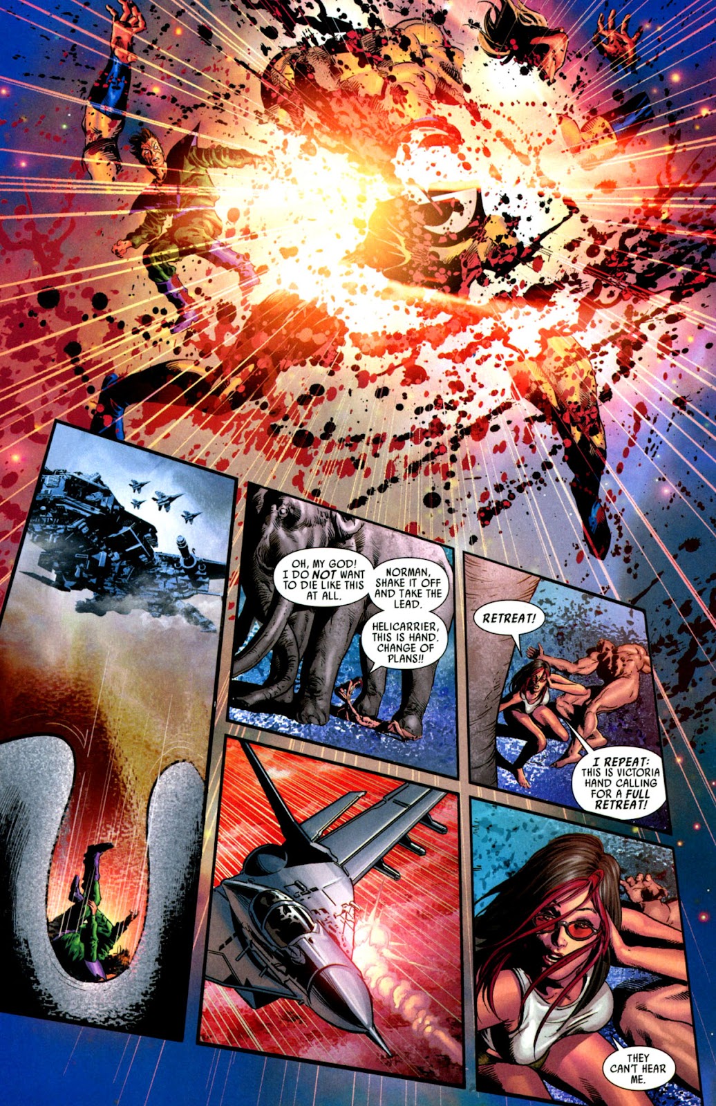 Dark Avengers (2009) issue 12 - Page 12