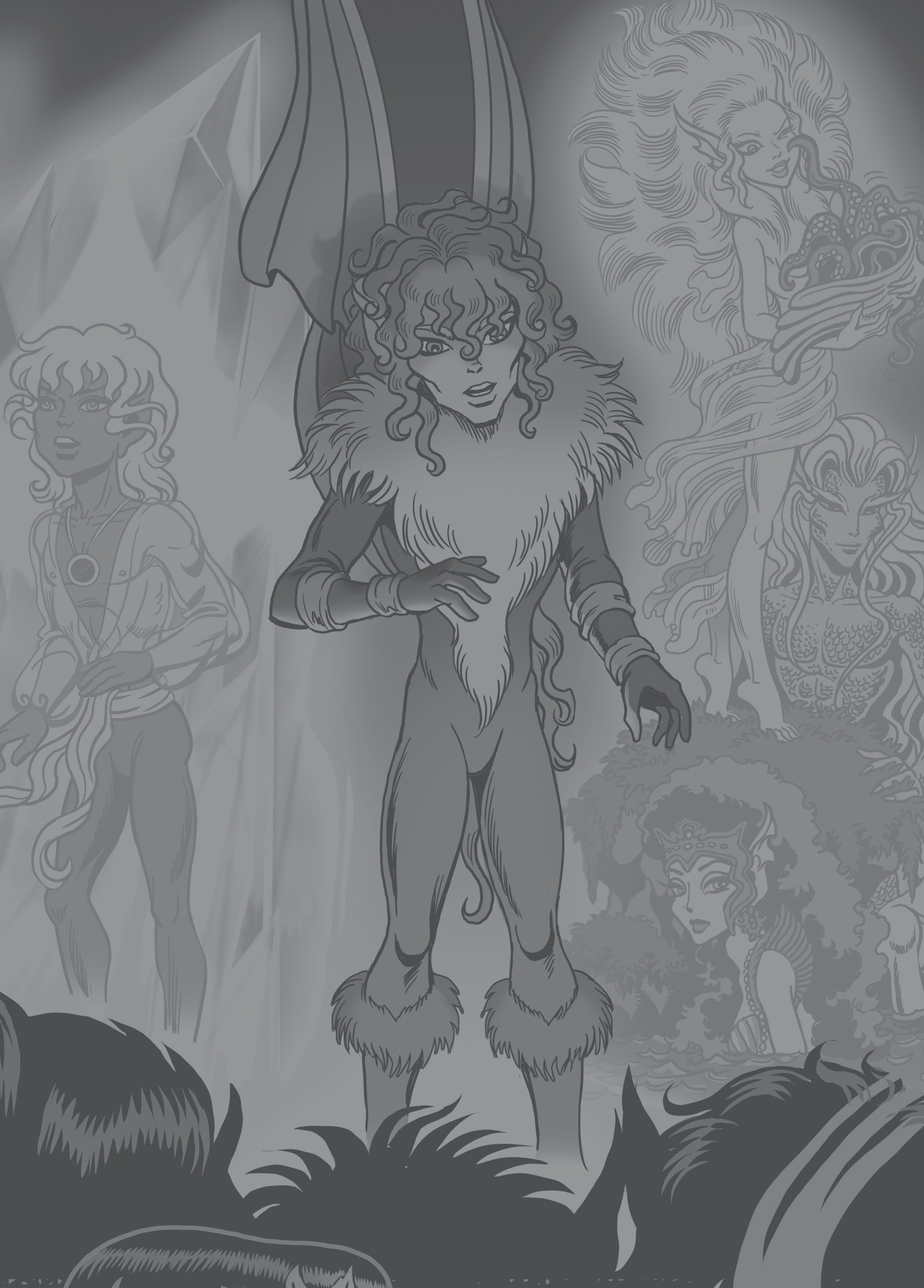 Read online The Complete ElfQuest comic -  Issue # TPB 7 (Part 2) - 96