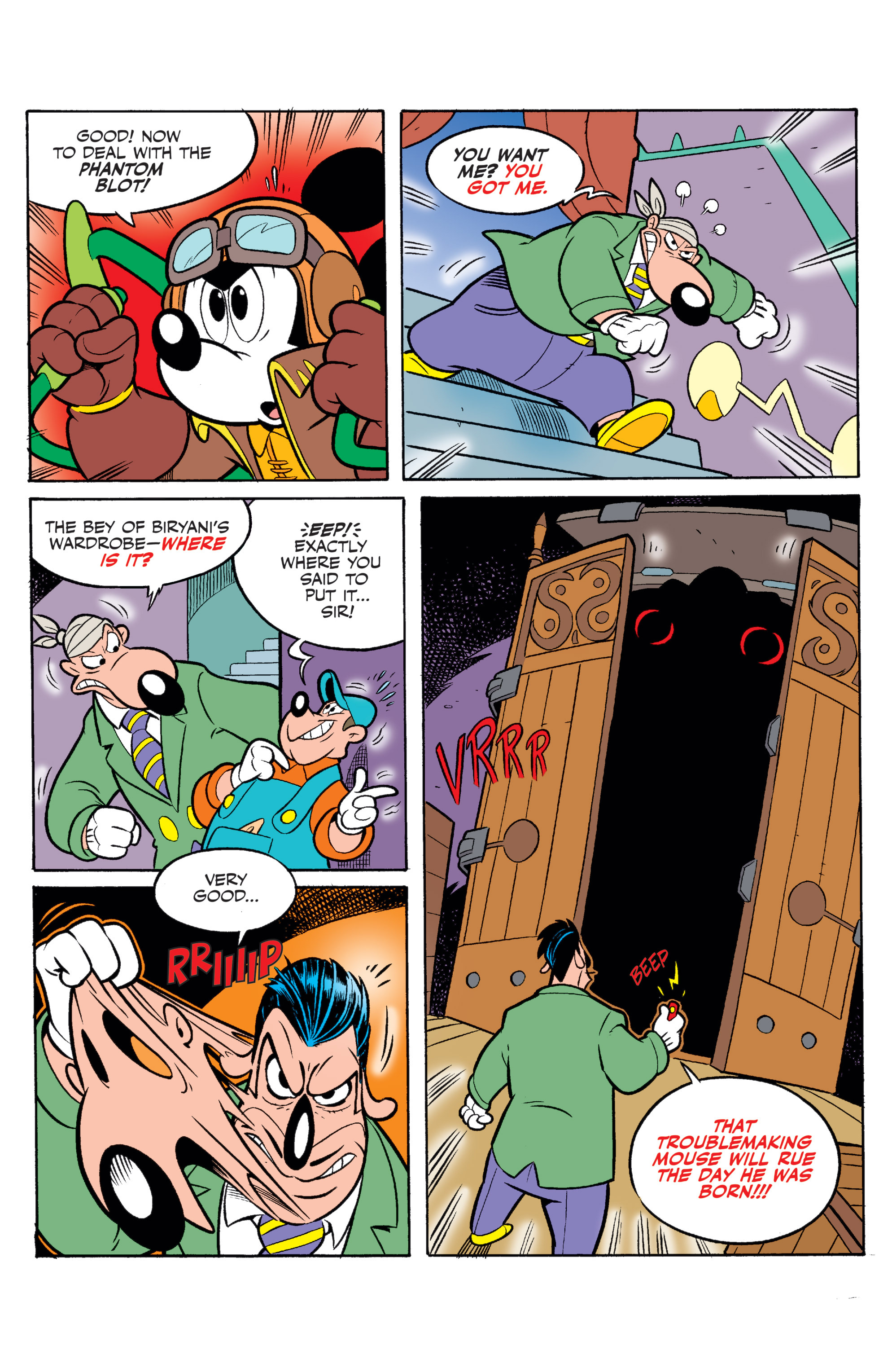 Read online Mickey Mouse (2015) comic -  Issue #18 - 15