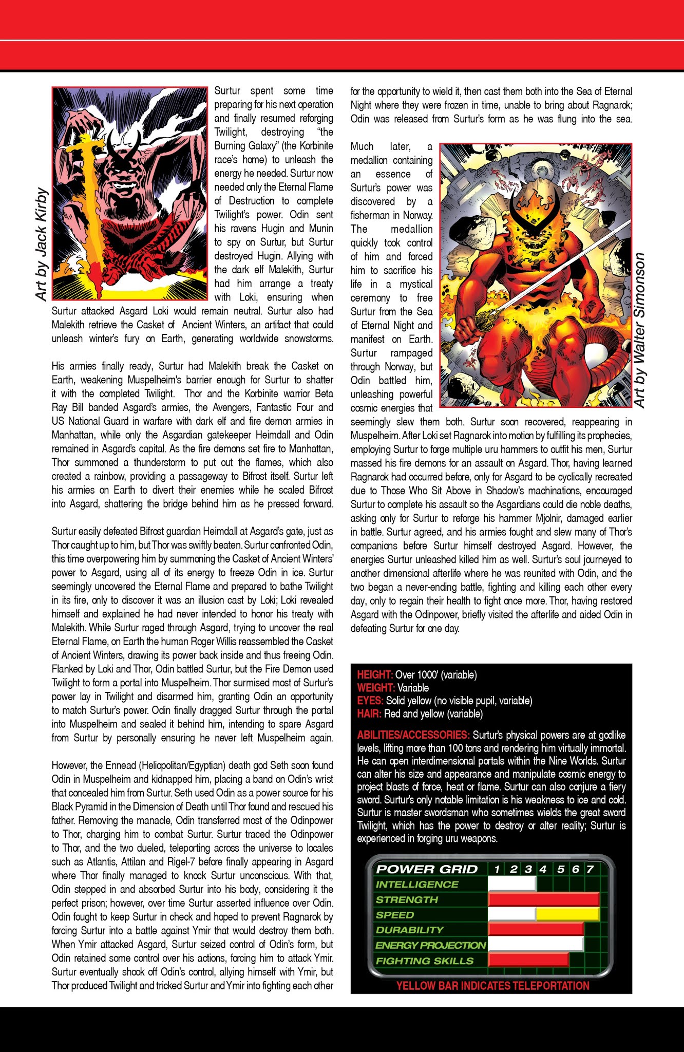Read online Thor: Asgard's Avenger comic -  Issue # Full - 43