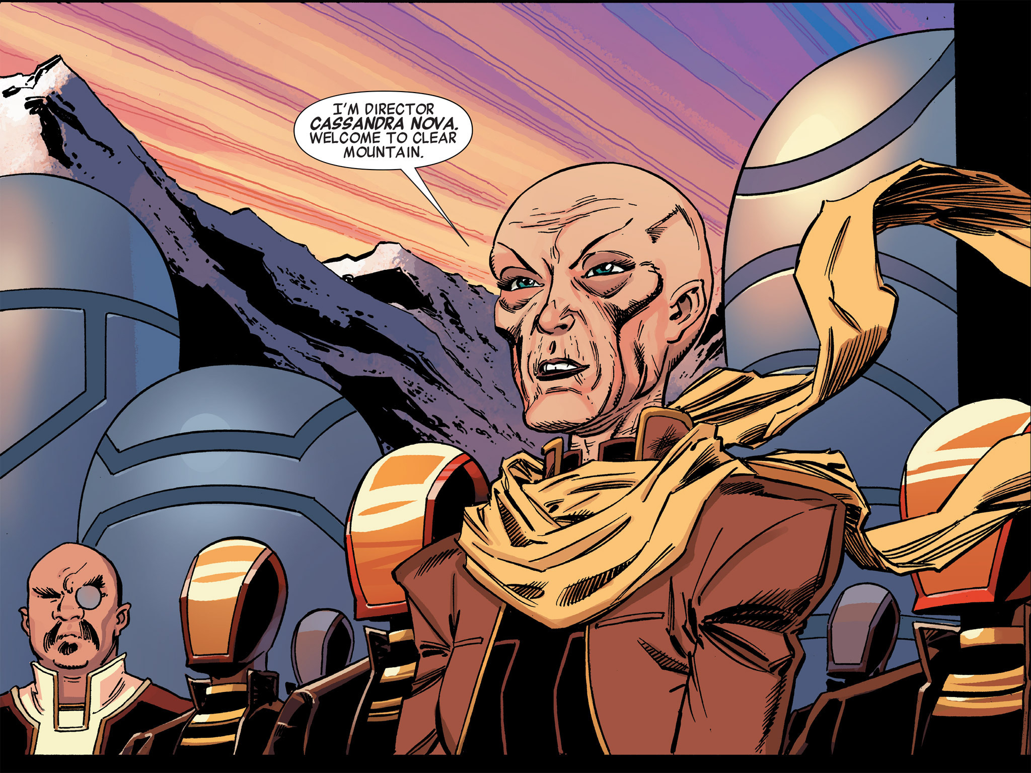 Read online X-Men '92 (Infinite Comics) comic -  Issue #1 - 65