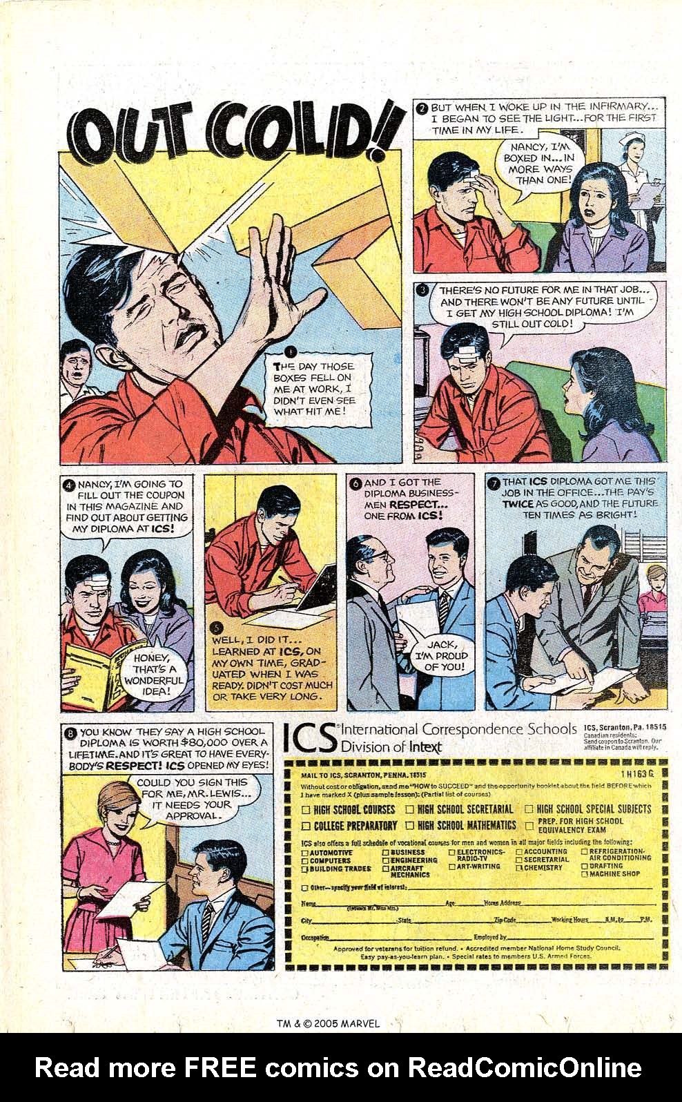 Uncanny X-Men (1963) 72 Page 17