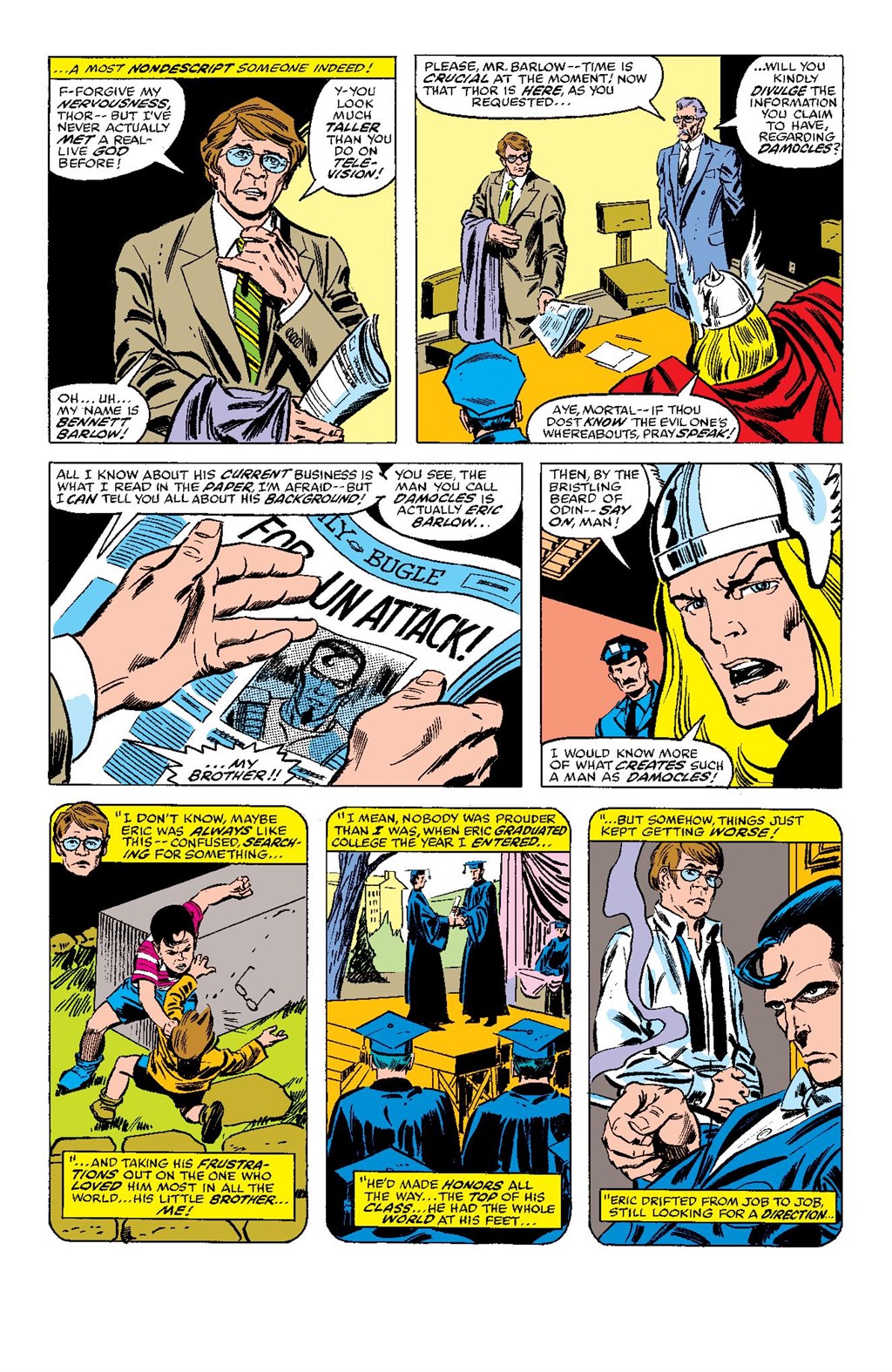Read online Thor Epic Collection comic -  Issue # TPB 9 (Part 2) - 89