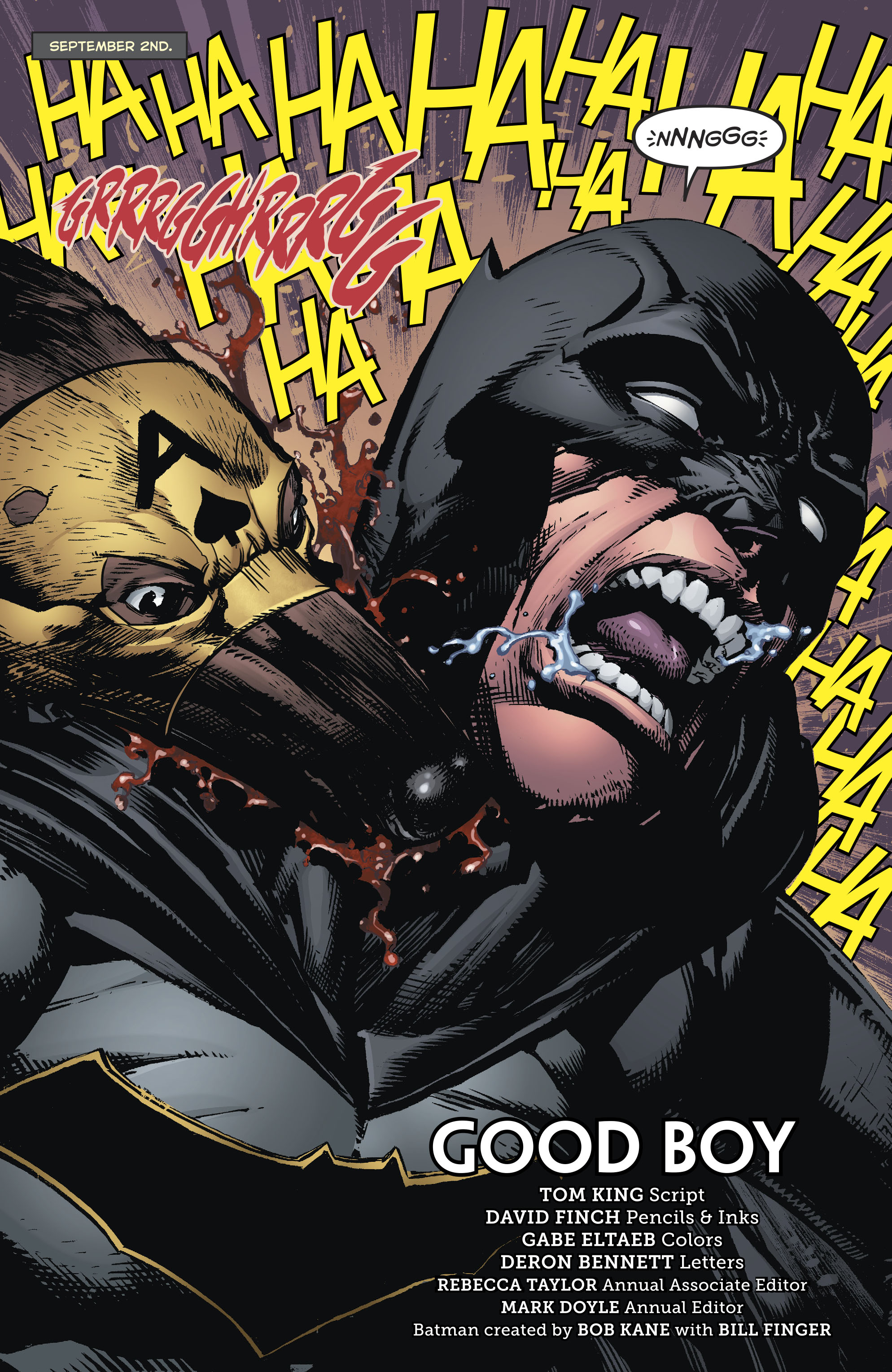 Read online Batman Allies: Alfred Pennyworth comic -  Issue # TPB (Part 3) - 1