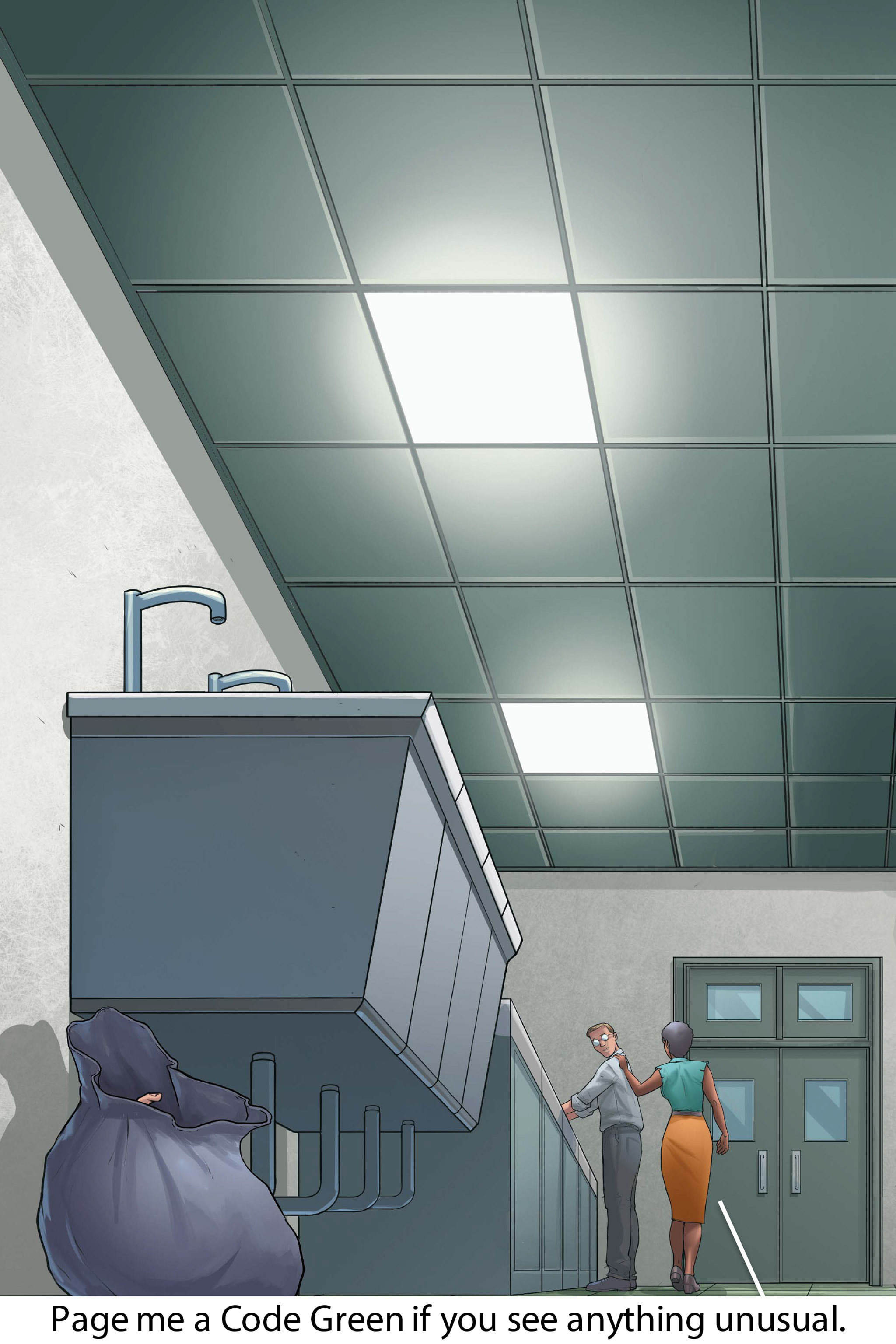 Read online Medic comic -  Issue #5 - 51