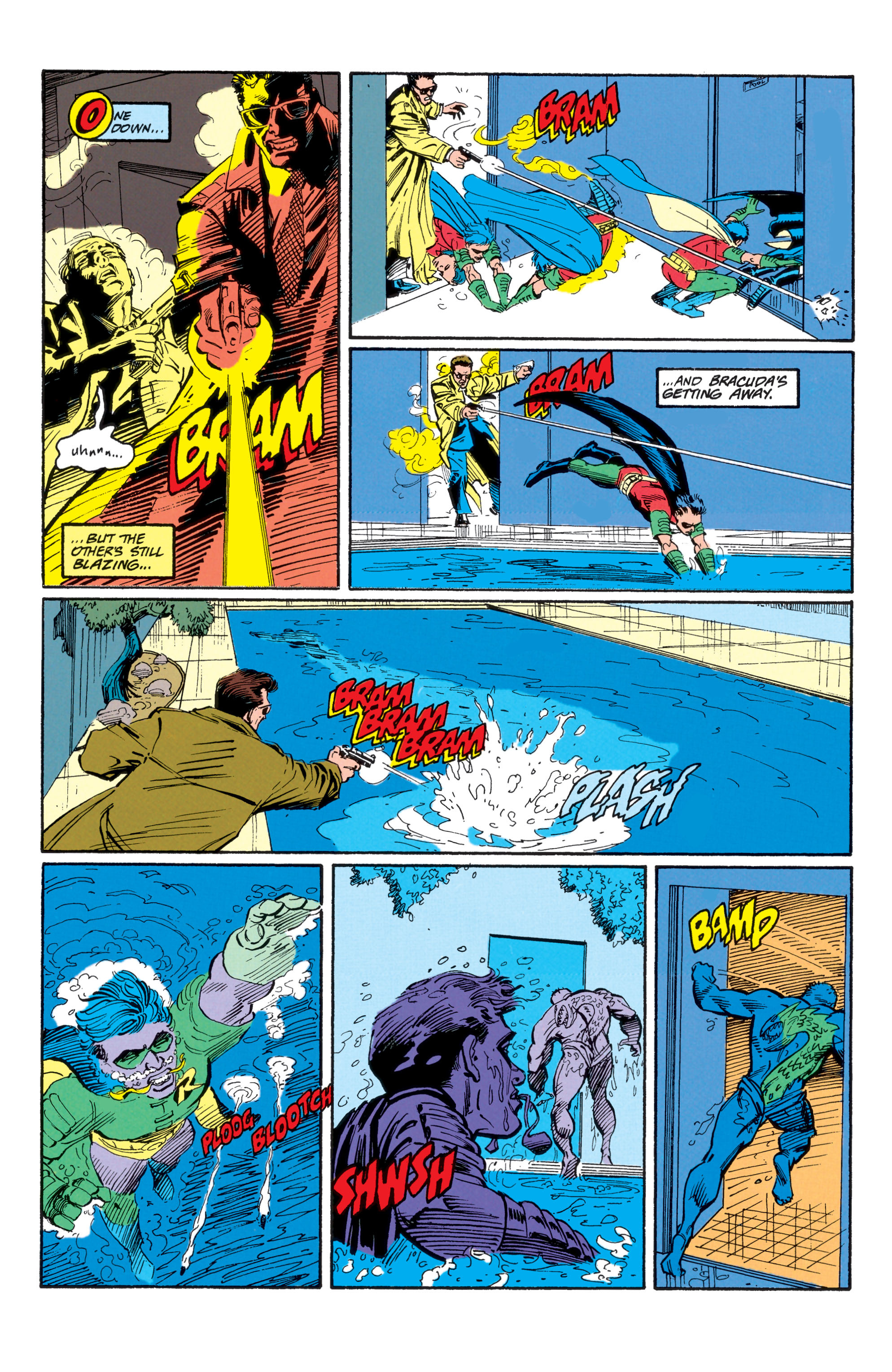 Read online Robin (1993) comic -  Issue # _TPB 3 (Part 1) - 71