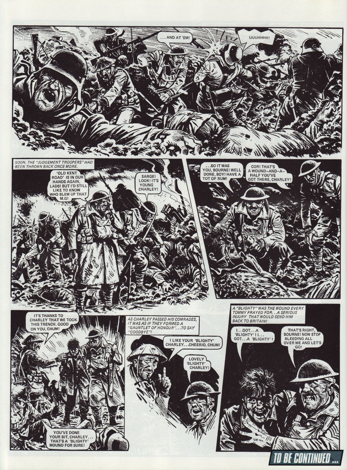 Read online Judge Dredd Megazine (Vol. 5) comic -  Issue #224 - 76