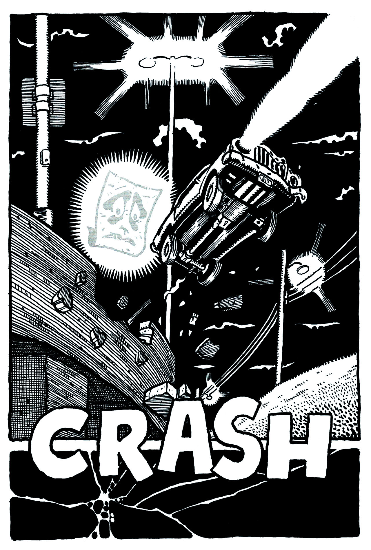 Read online Mr. Monster Presents: (crack-a-boom) comic -  Issue #3 - 16