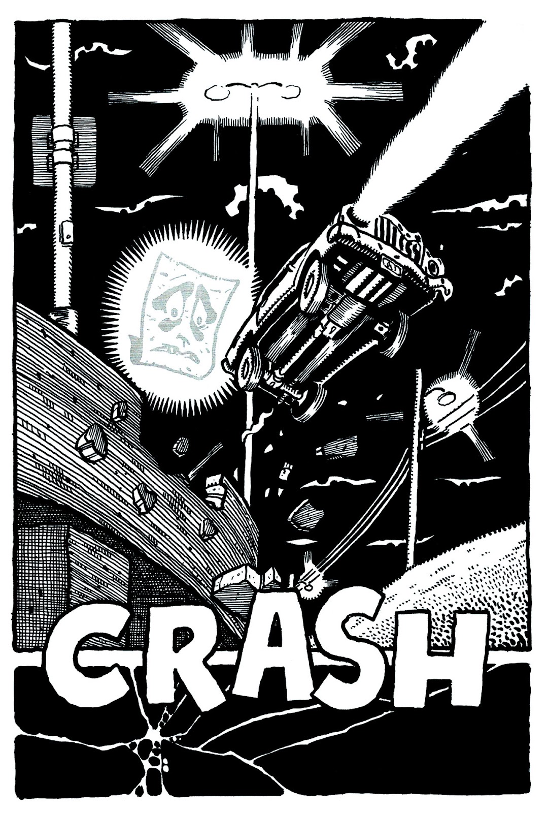 Mr. Monster Presents: (crack-a-boom) issue 3 - Page 16