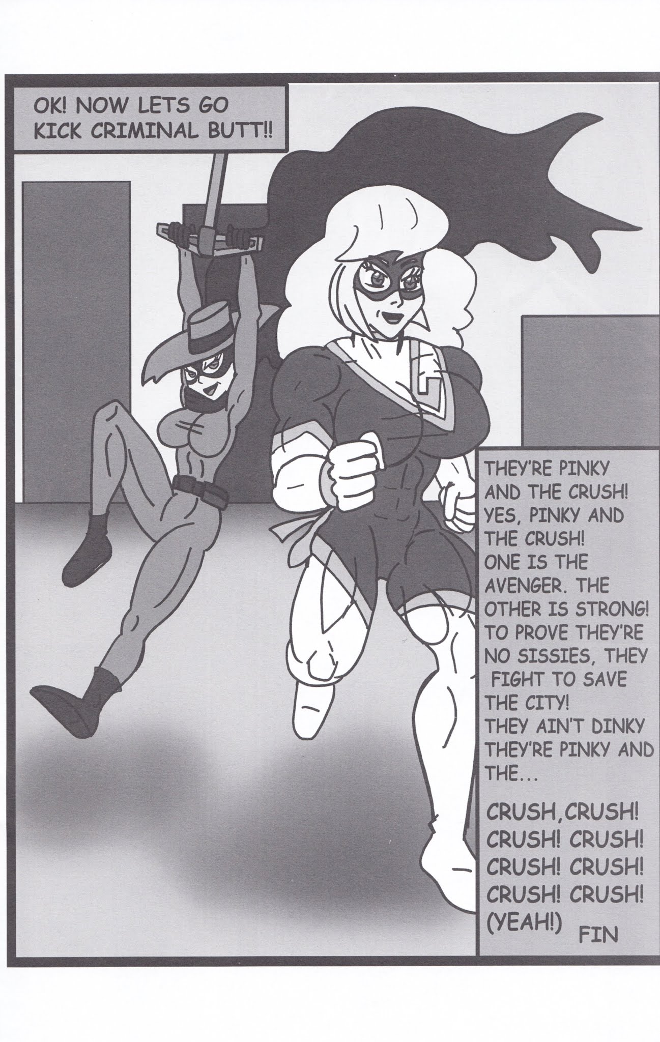 Read online Gold Digger Swimsuit/Annual comic -  Issue #2 - 25