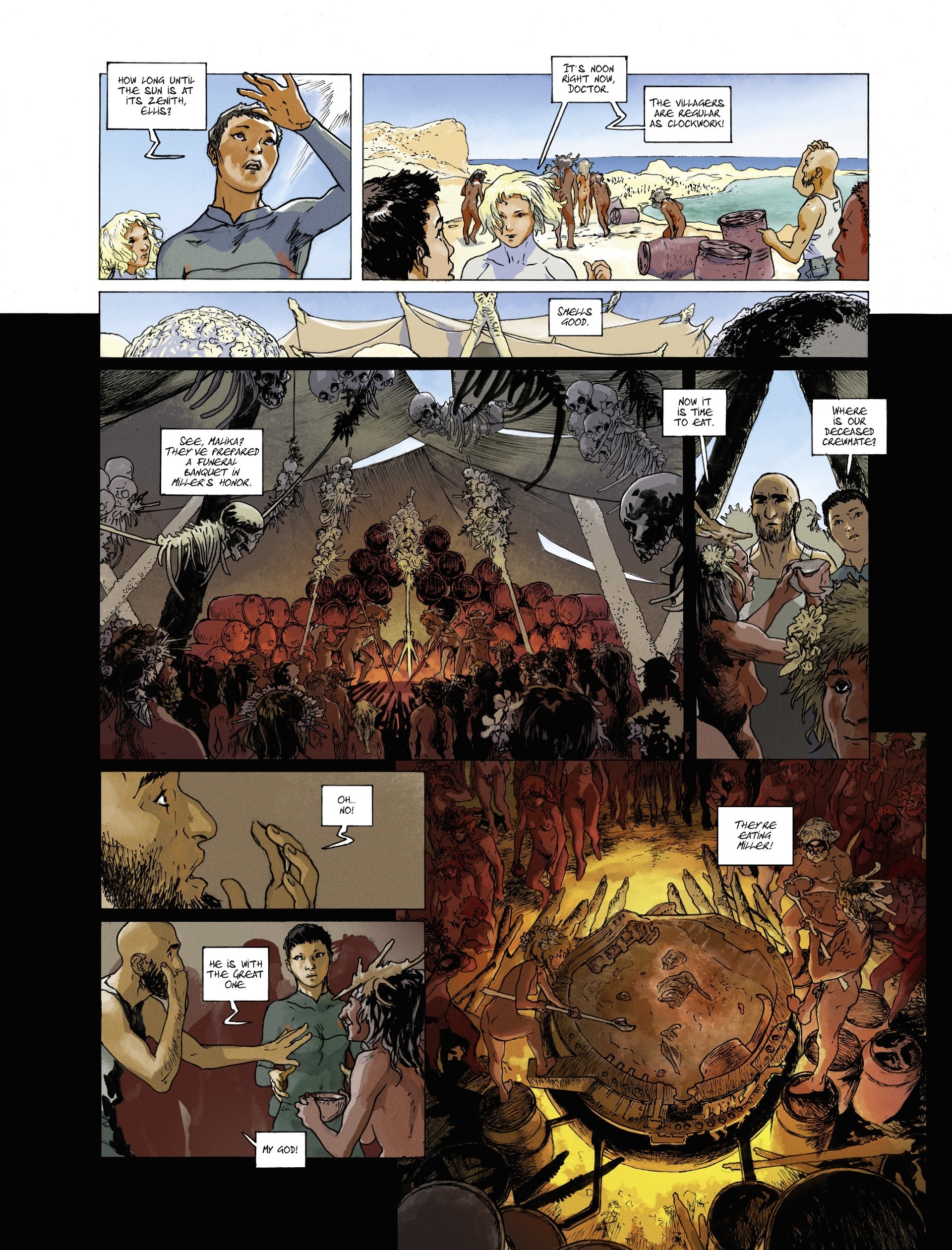 Read online Inhuman (2021) comic -  Issue # TPB - 23