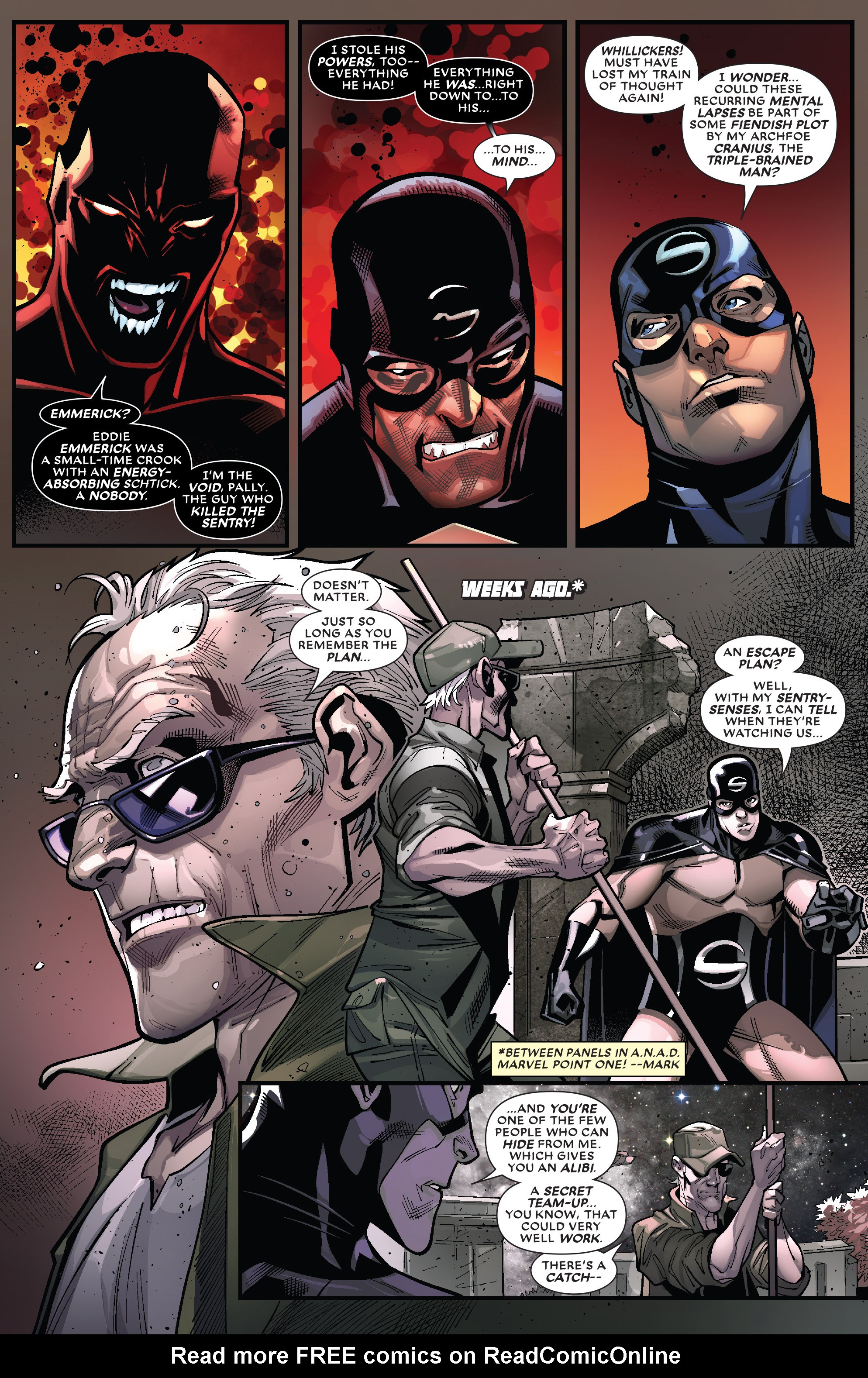 Read online Contest of Champions (2015) comic -  Issue #5 - 19