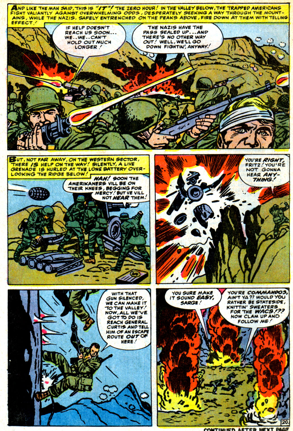 Read online Special Marvel Edition comic -  Issue #5 - 23