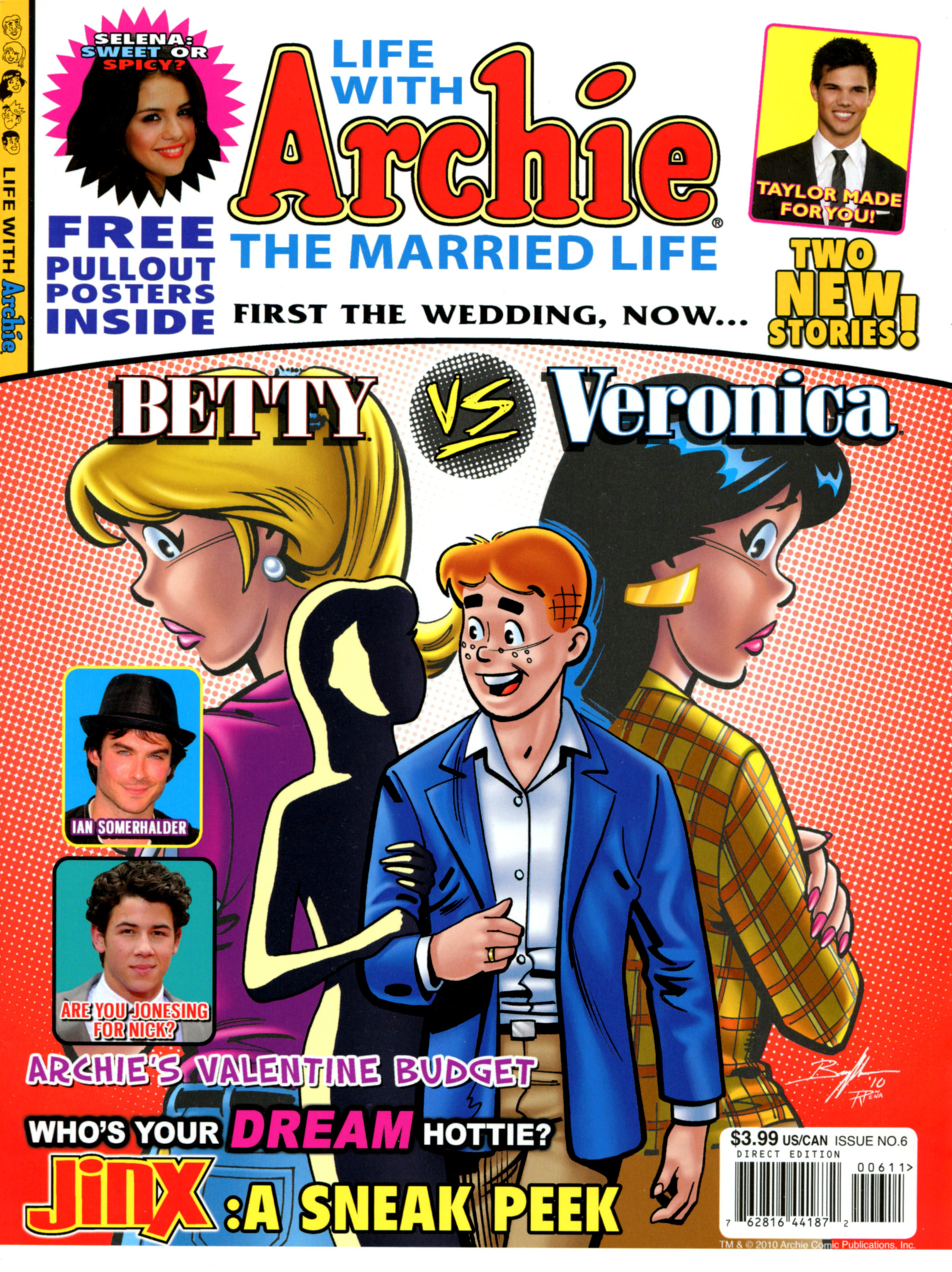 Read online Life With Archie (2010) comic -  Issue #6 - 1