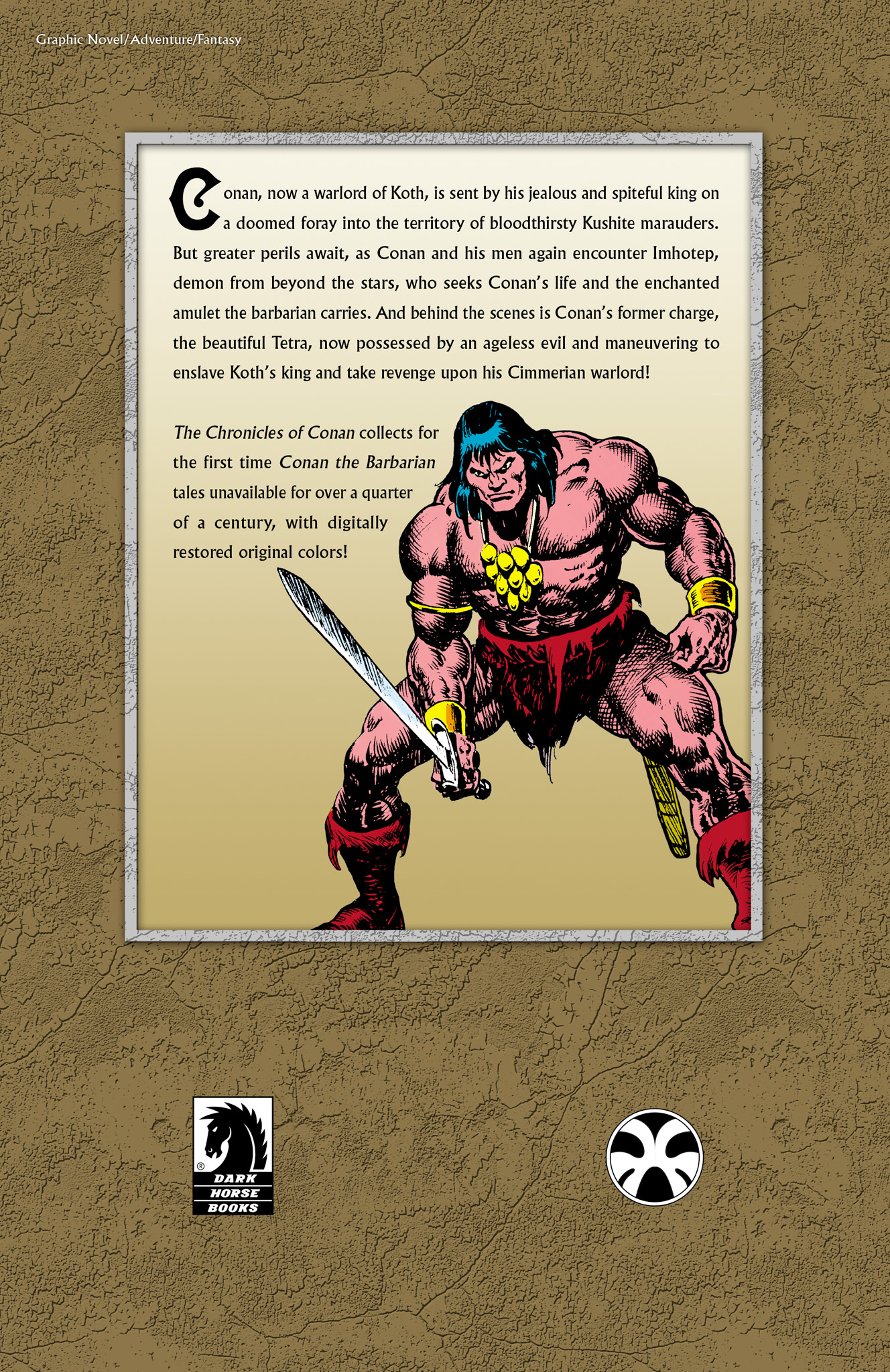 Read online The Chronicles of Conan comic -  Issue # TPB 24 (Part 2) - 140