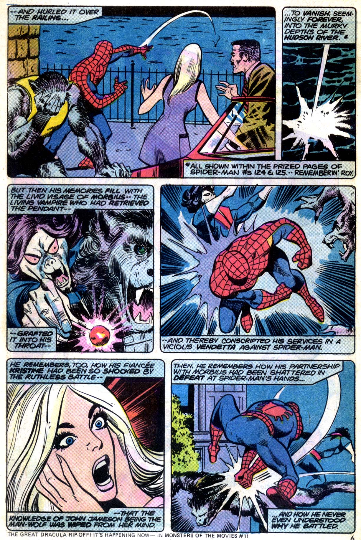 Read online Creatures on the Loose comic -  Issue #31 - 5