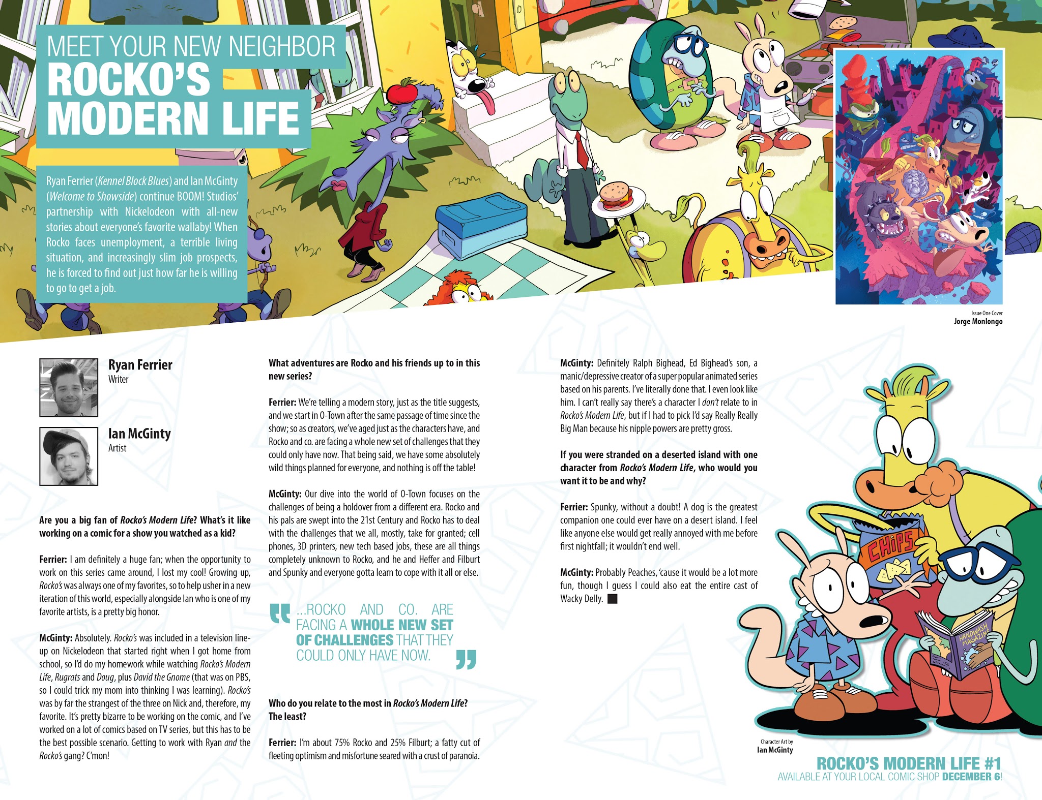 Read online Lumberjanes comic -  Issue #45 - 25