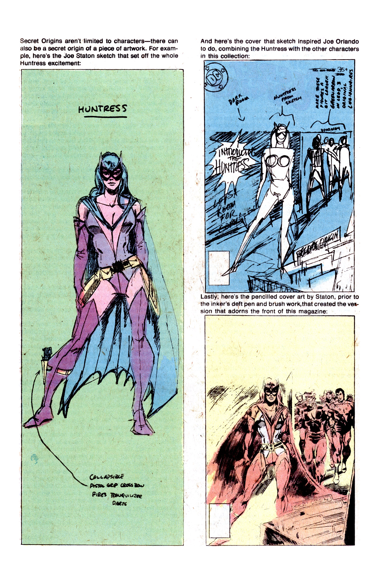 Read online DC Super Stars comic -  Issue #17 - 31