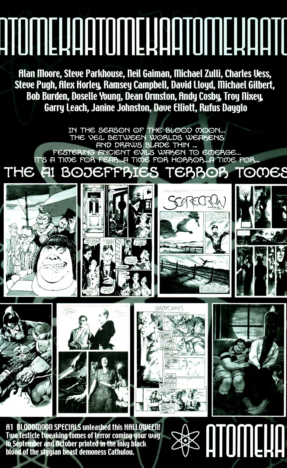 Read online Mr. Monster: Worlds War Two comic -  Issue # Full - 51