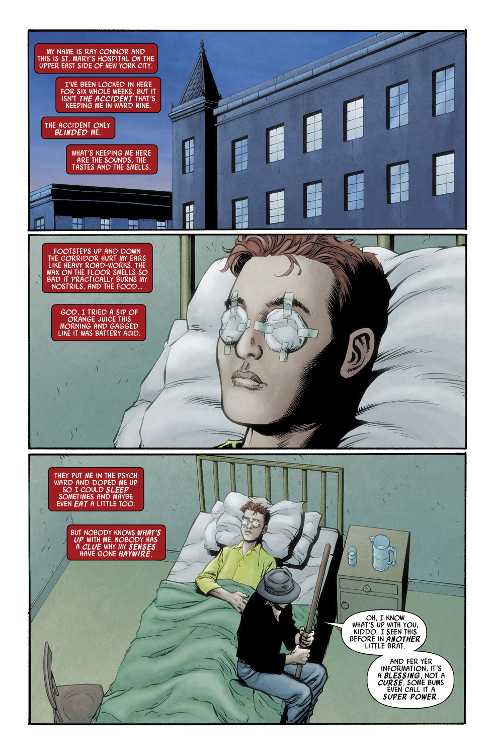 Read online Ultimate Avengers comic -  Issue #13 - 13