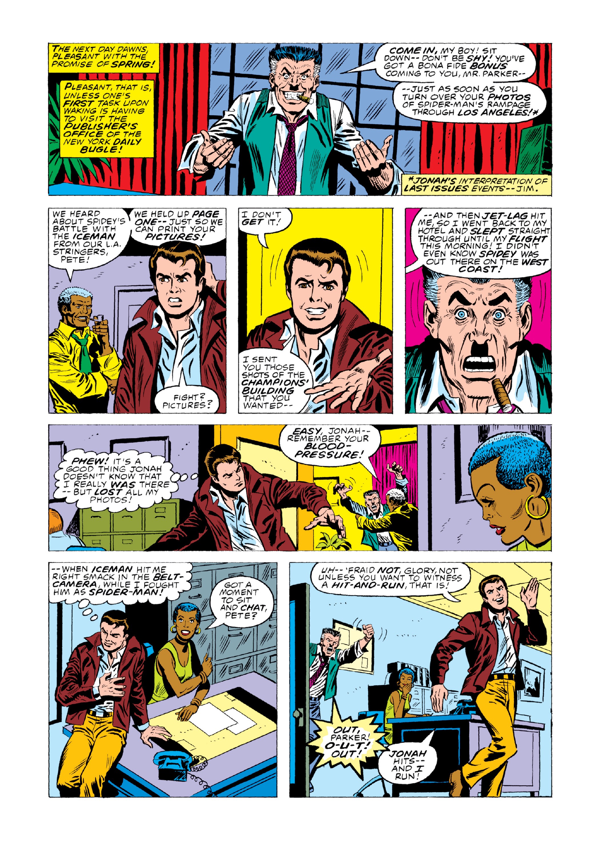 Read online Marvel Masterworks: The Spectacular Spider-Man comic -  Issue # TPB 2 (Part 1) - 68