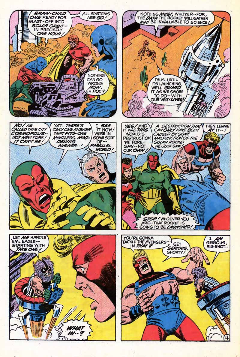 The Avengers (1963) issue 85 - Page 15