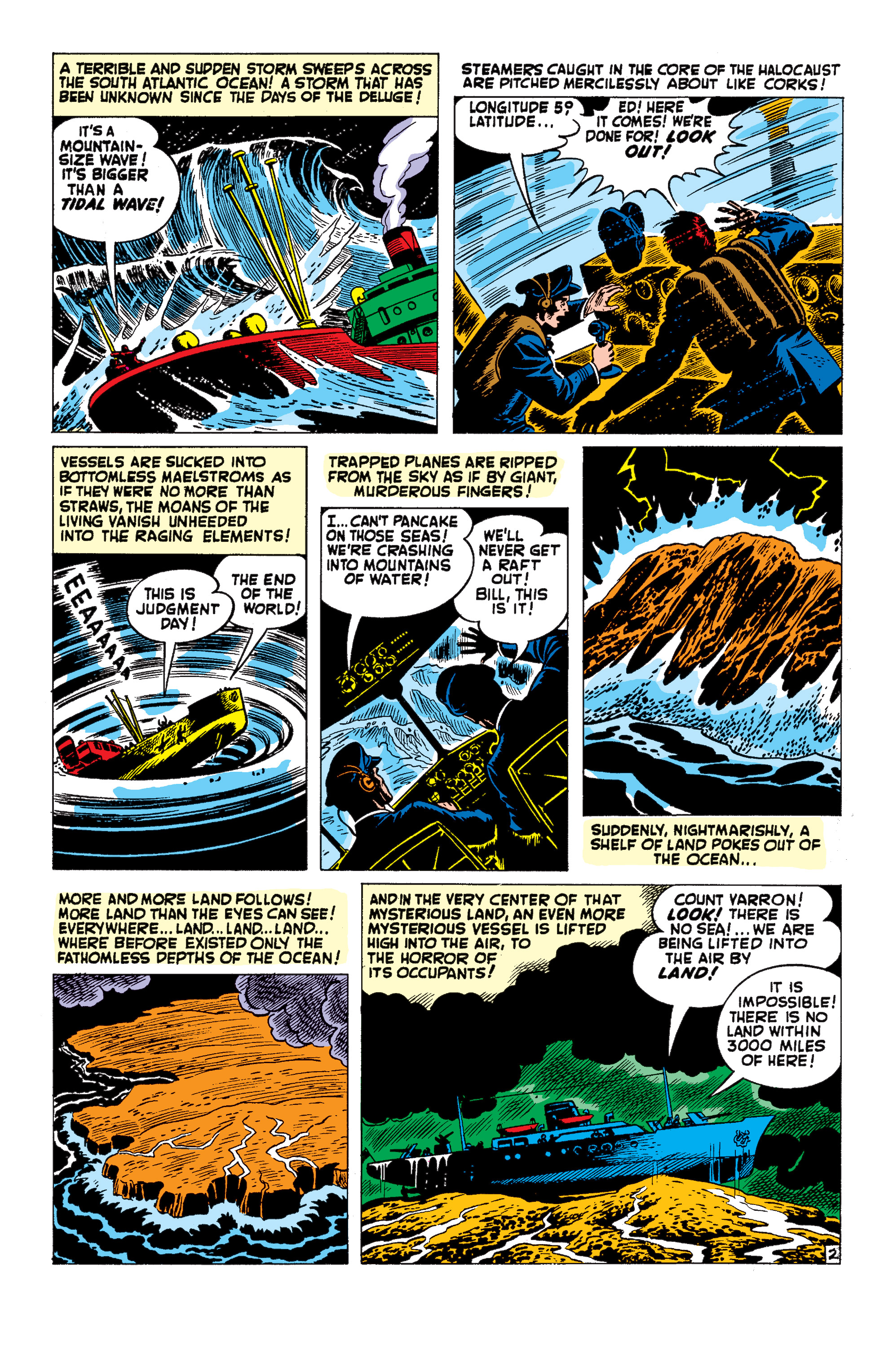 Read online Agents of Atlas: The Complete Collection comic -  Issue # TPB (Part 4) - 67
