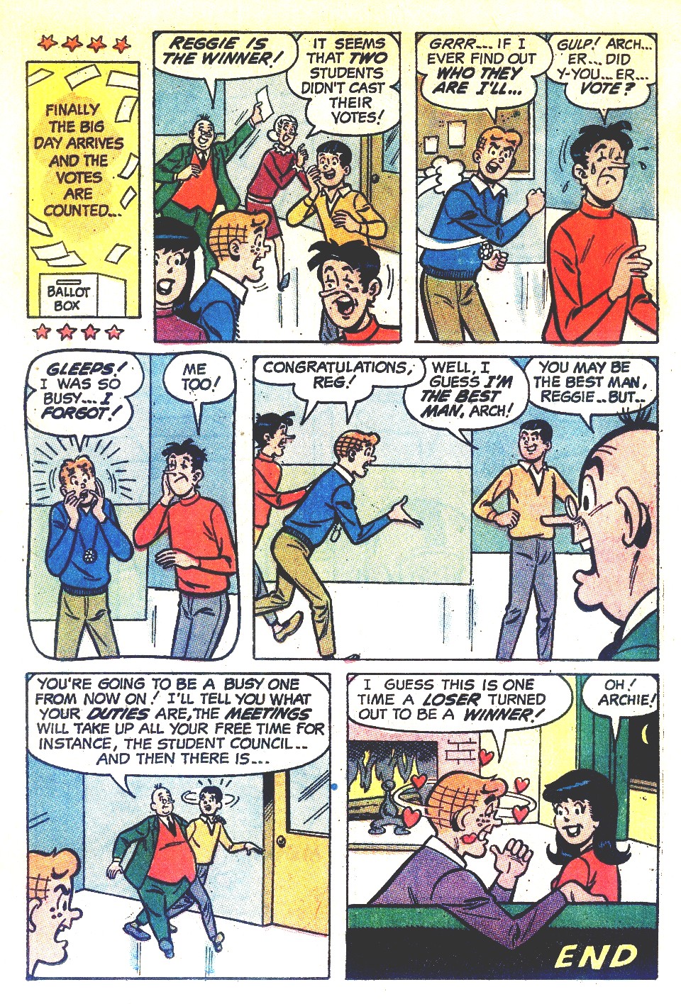 Read online Archie and Me comic -  Issue #25 - 15