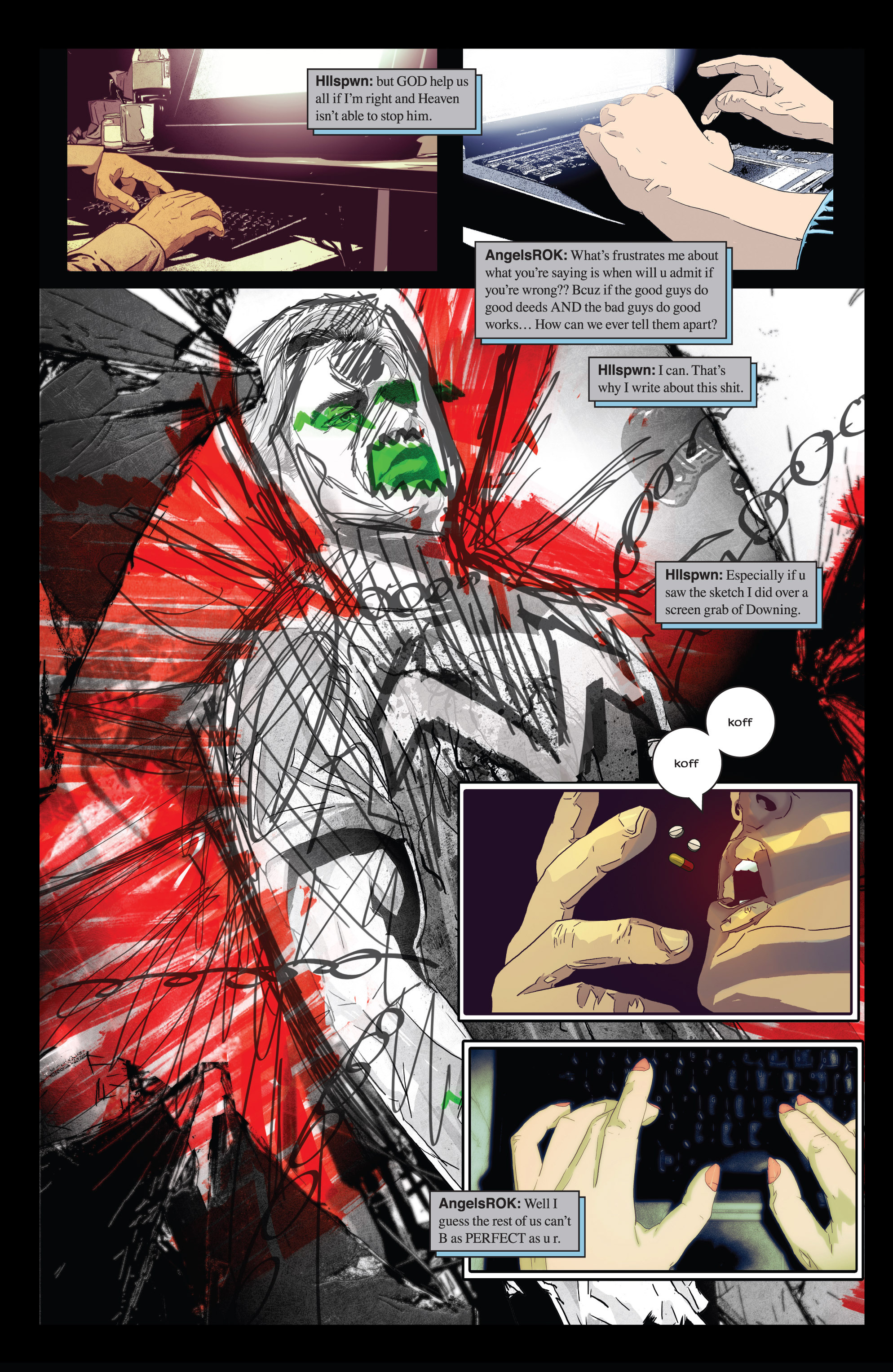Read online Spawn comic -  Issue #230 - 7