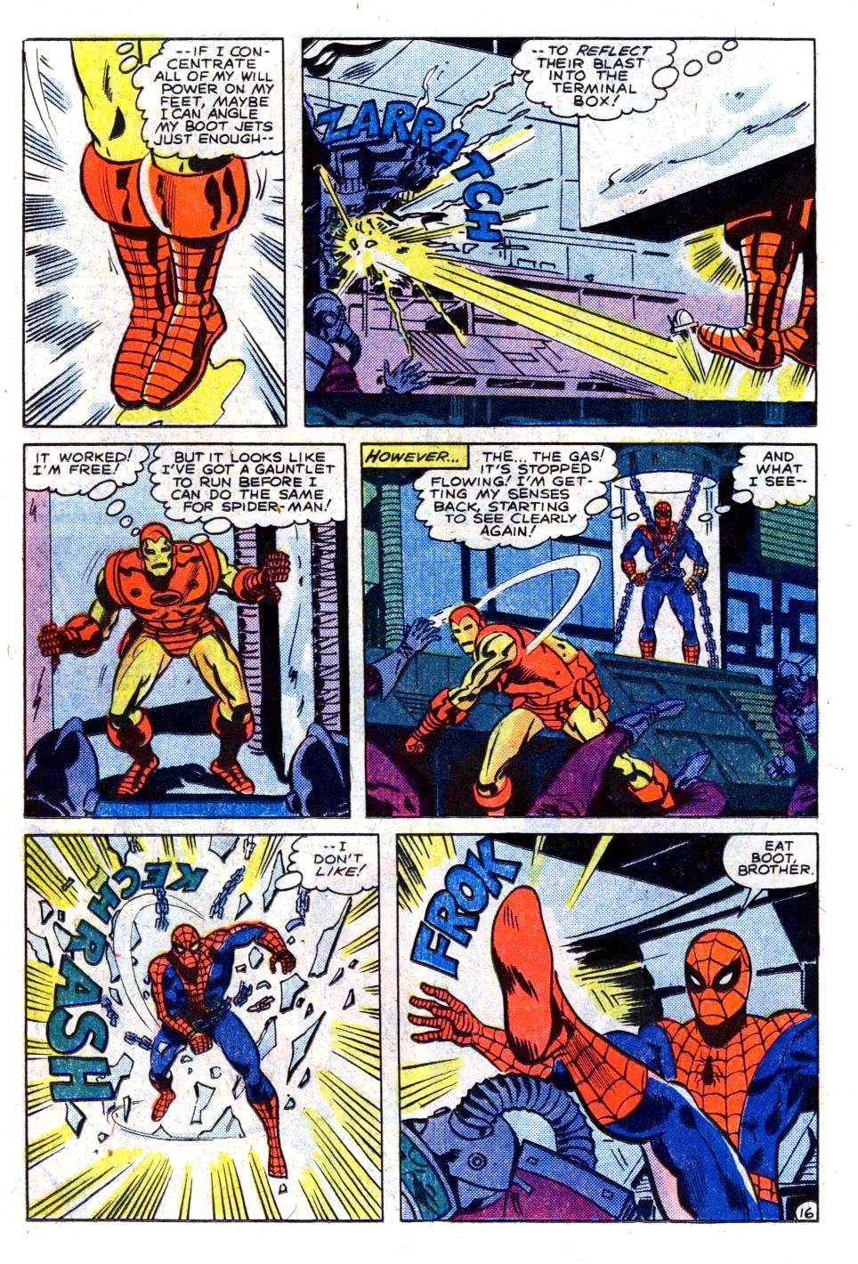 Marvel Team-Up (1972) Issue #110 #117 - English 17