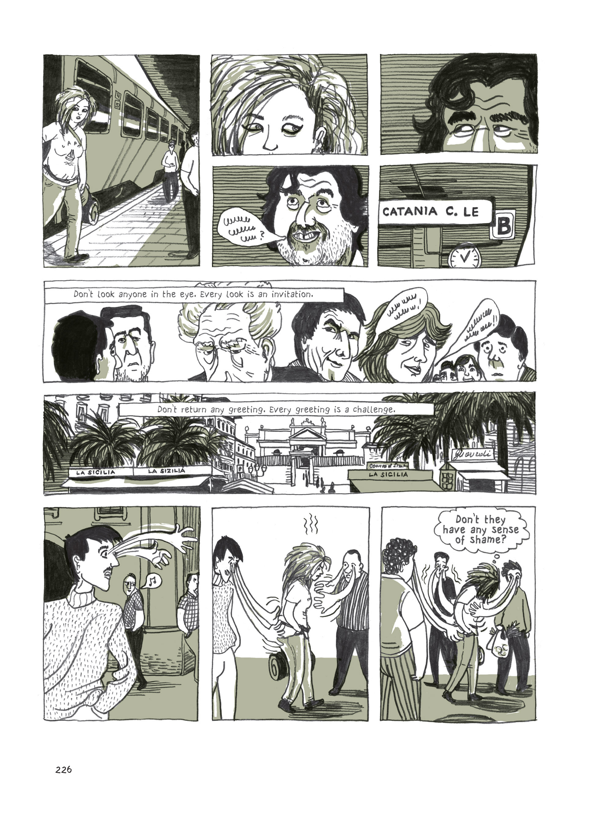 Read online Today Is the Last Day of the Rest Your Life comic -  Issue # TPB (Part 3) - 26