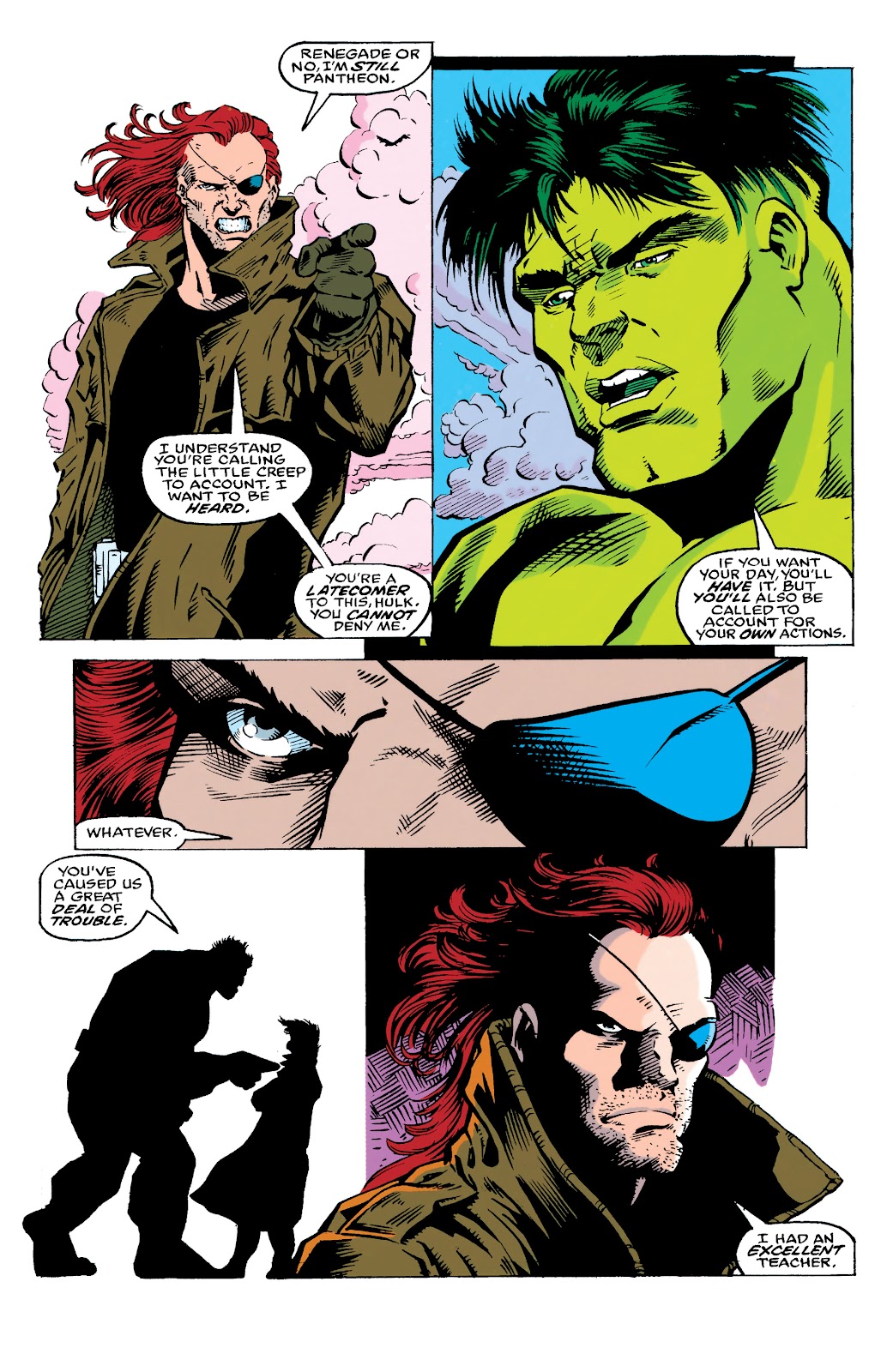 Incredible Hulk By Peter David Omnibus issue TPB 3 (Part 9) - Page 50