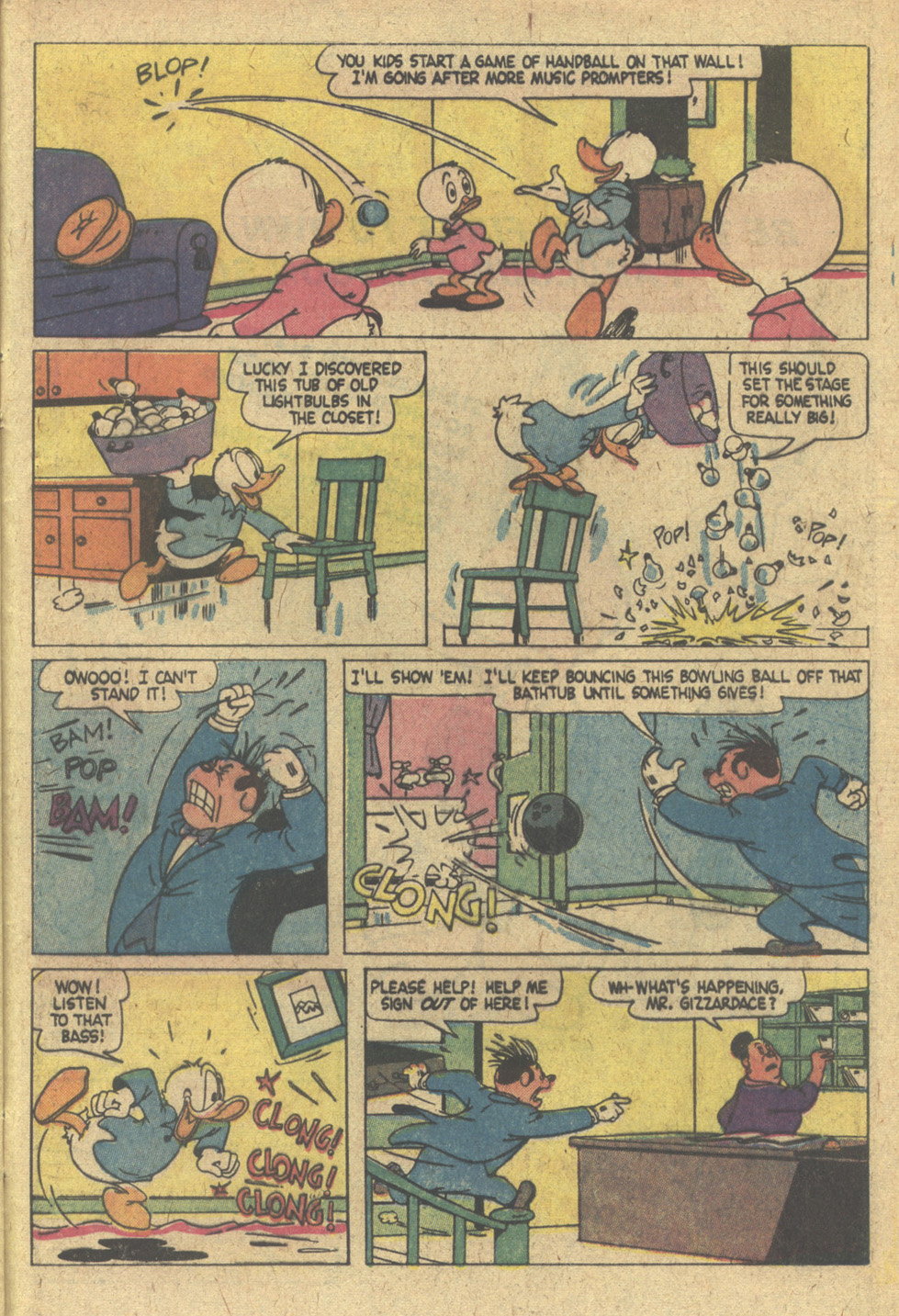 Read online Walt Disney's Donald Duck (1952) comic -  Issue #221 - 29