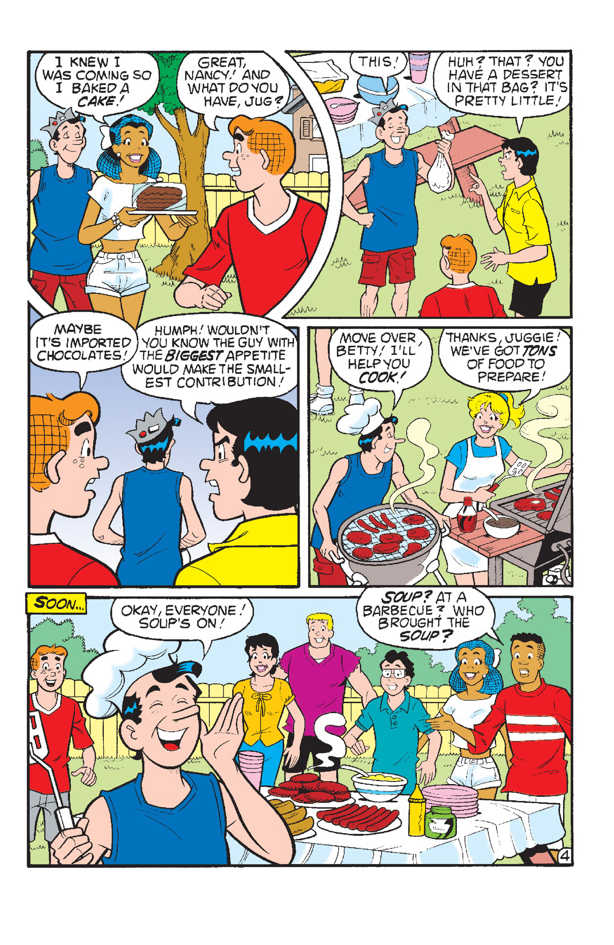Read online Pep Digital comic -  Issue #151 - 64