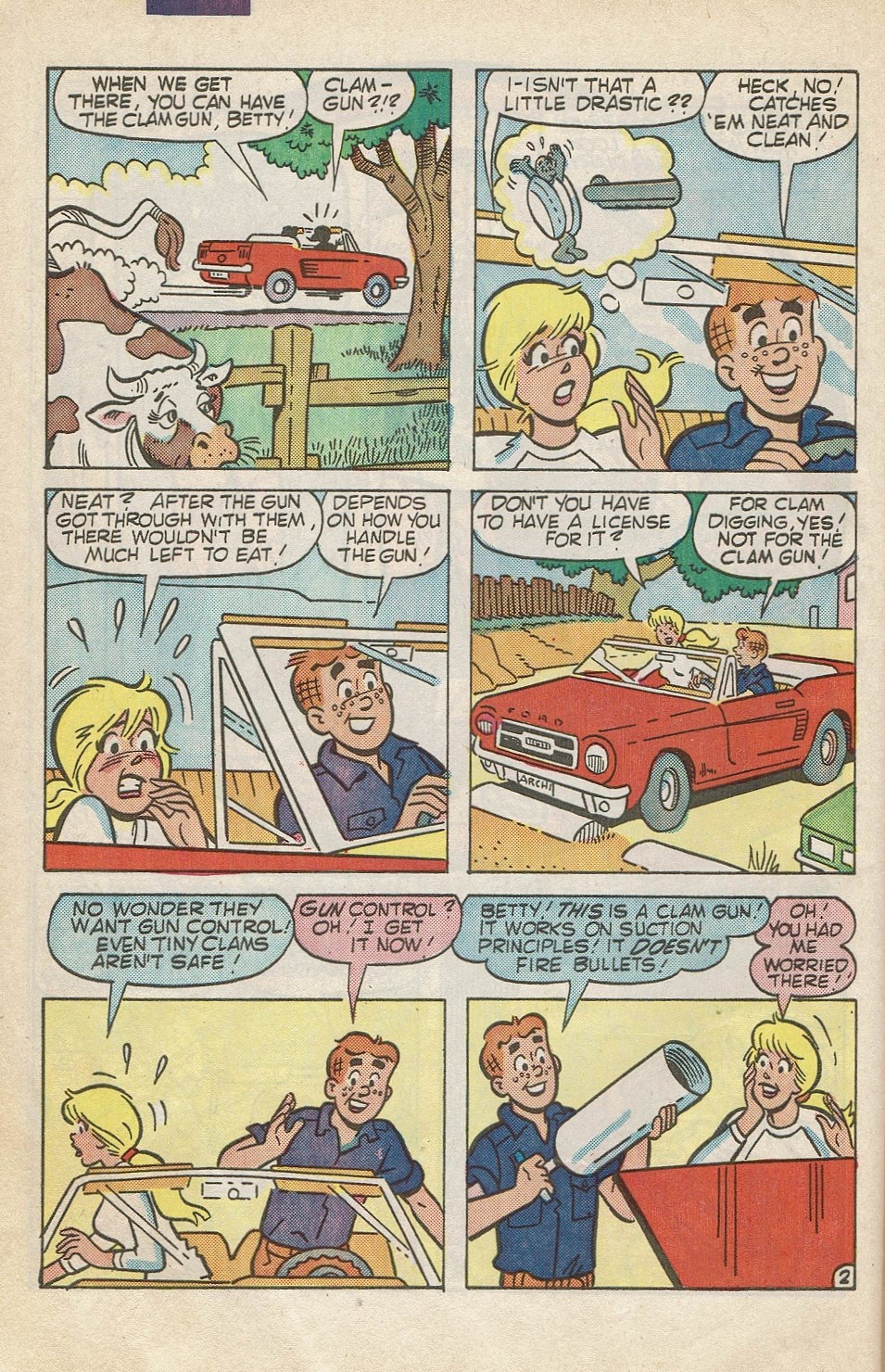Read online Betty's Diary comic -  Issue #9 - 30