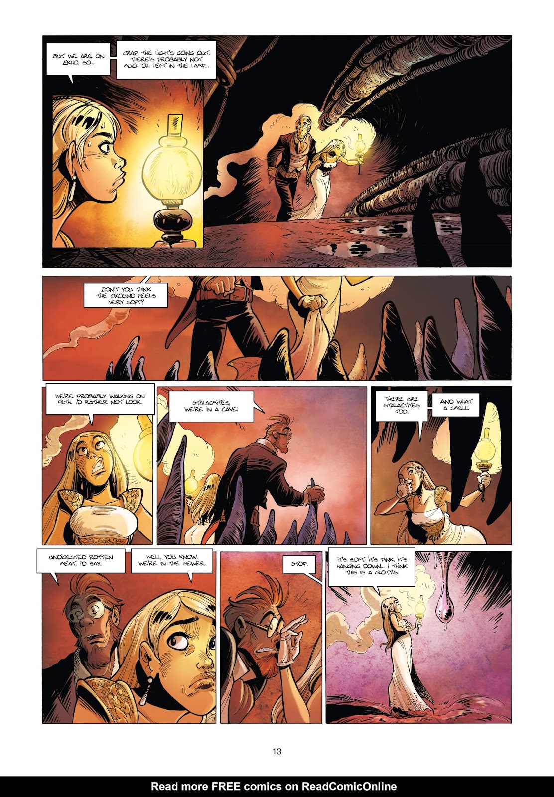 Ekho issue 8 - Page 13