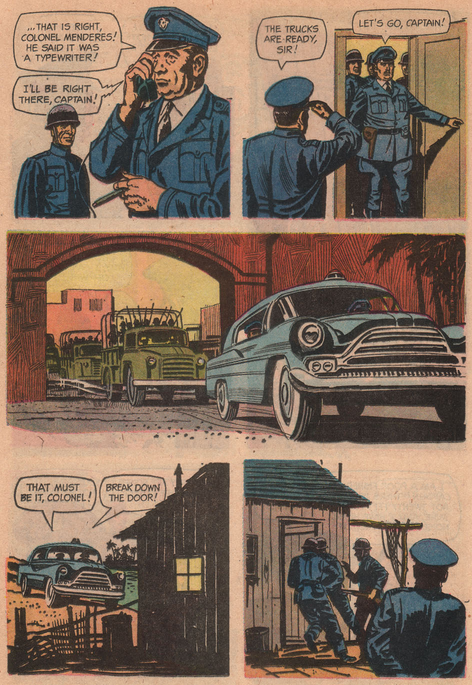 Read online Boris Karloff Tales of Mystery comic -  Issue #2 - 60