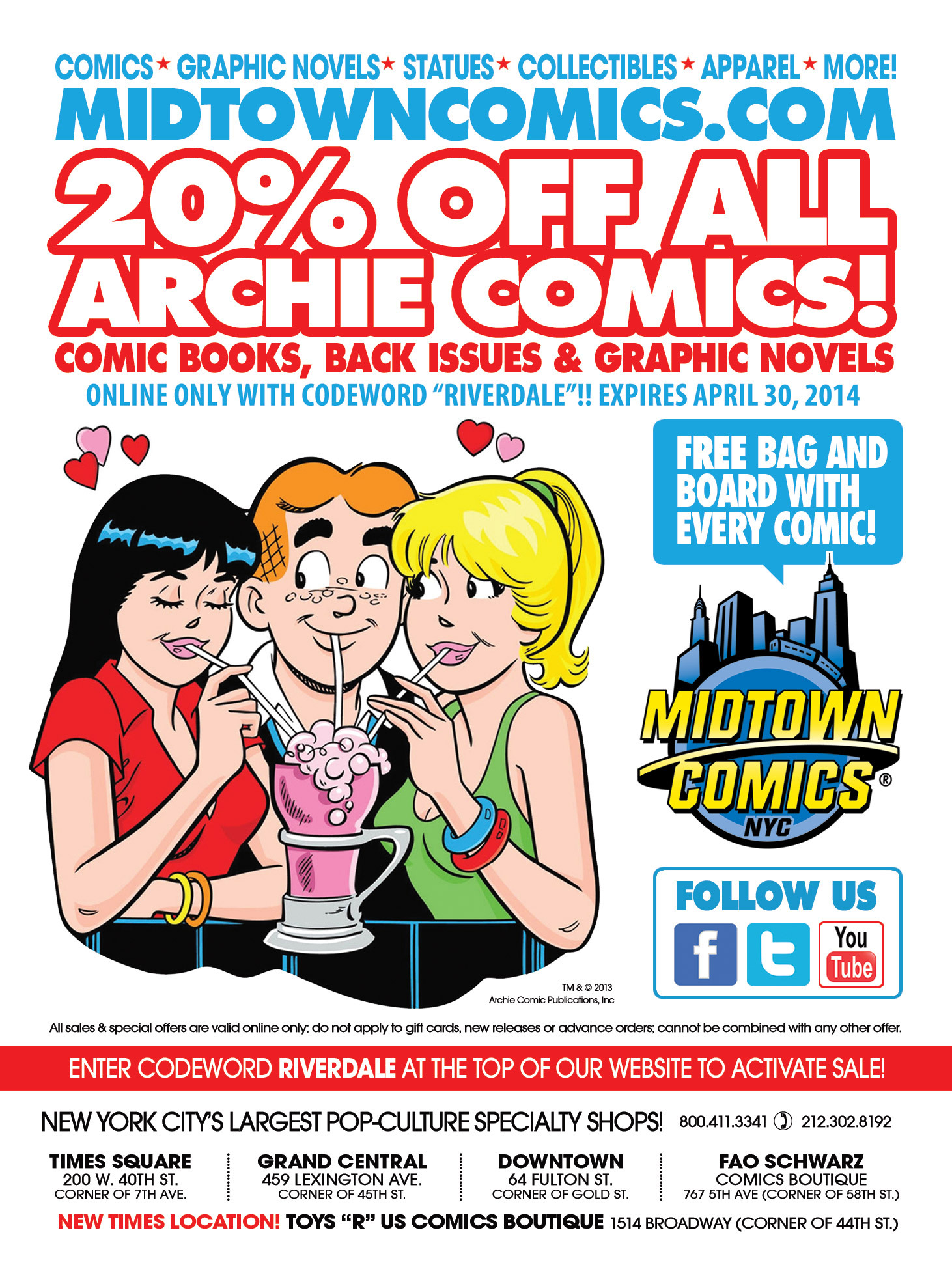 Read online Archie's Funhouse Double Digest comic -  Issue #3 - 34