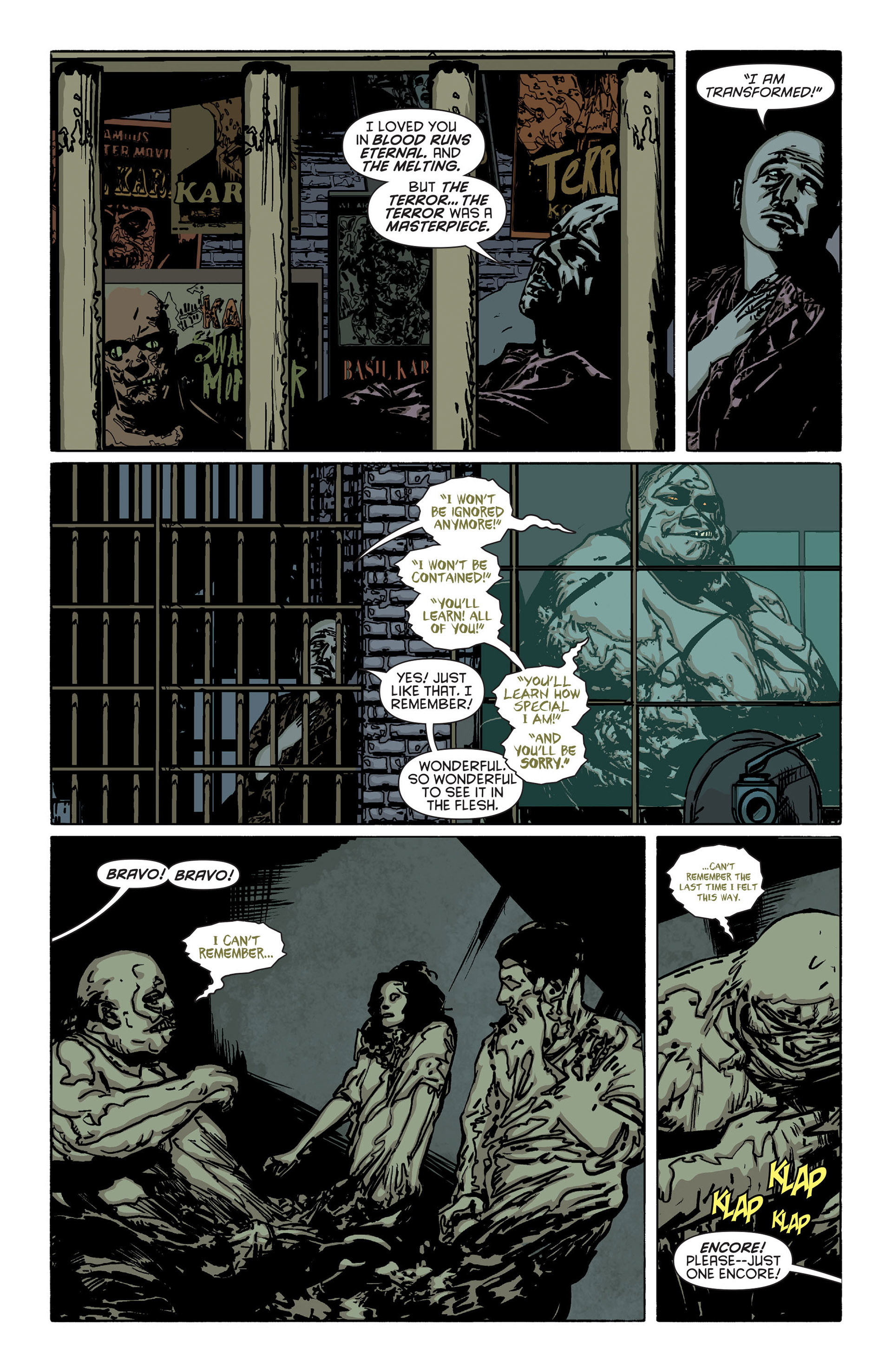 Read online Batman: The Dark Knight [II] (2011) comic -  Issue #24 - 3