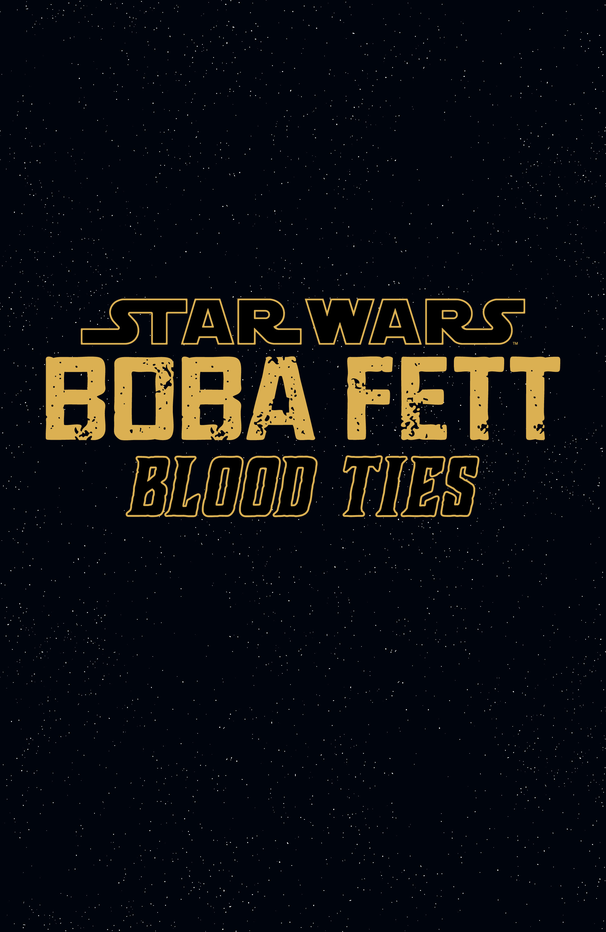 Read online Star Wars Legends: Boba Fett - Blood Ties comic -  Issue # TPB (Part 1) - 2