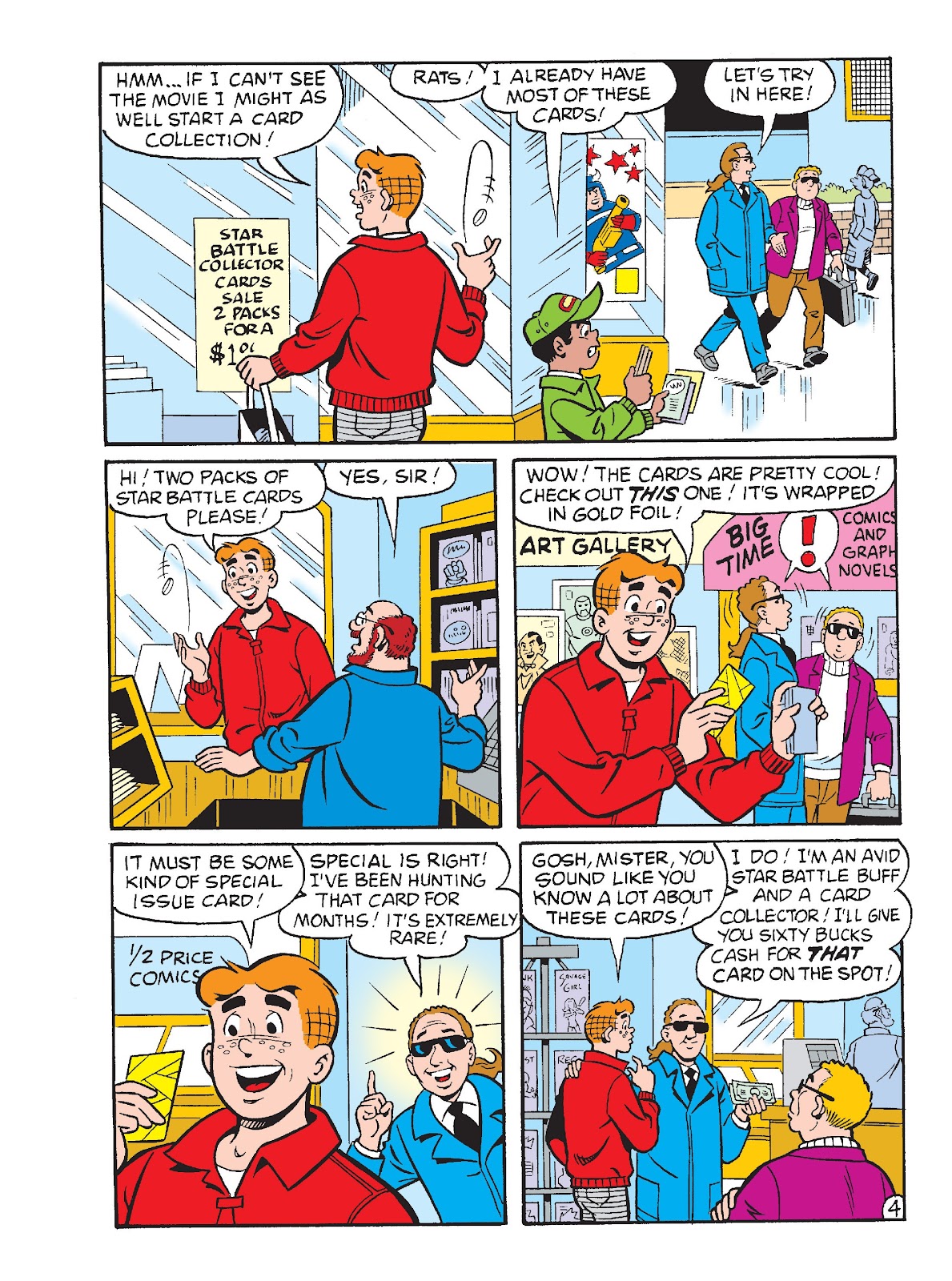 Archie Comics Double Digest issue 266 - Page 32