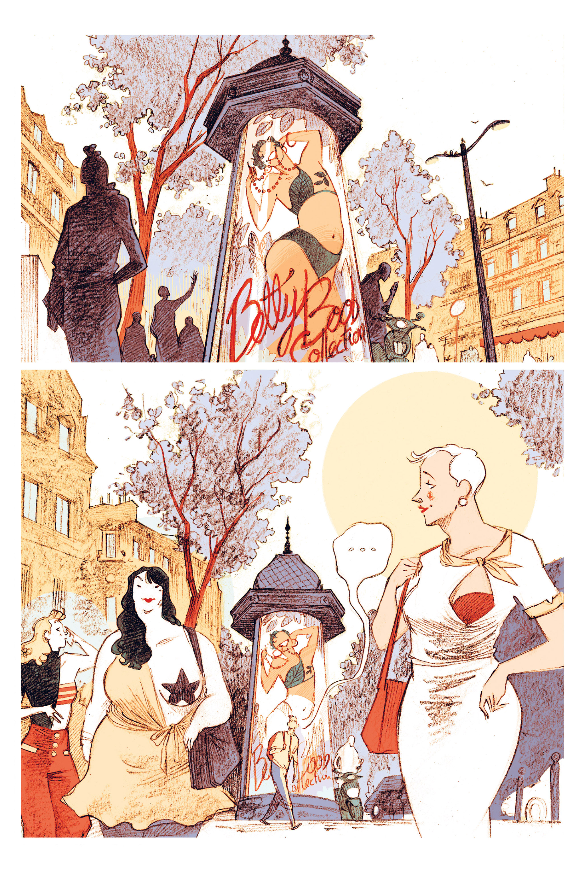 Read online About Betty's Boob comic -  Issue # TPB (Part 2) - 62