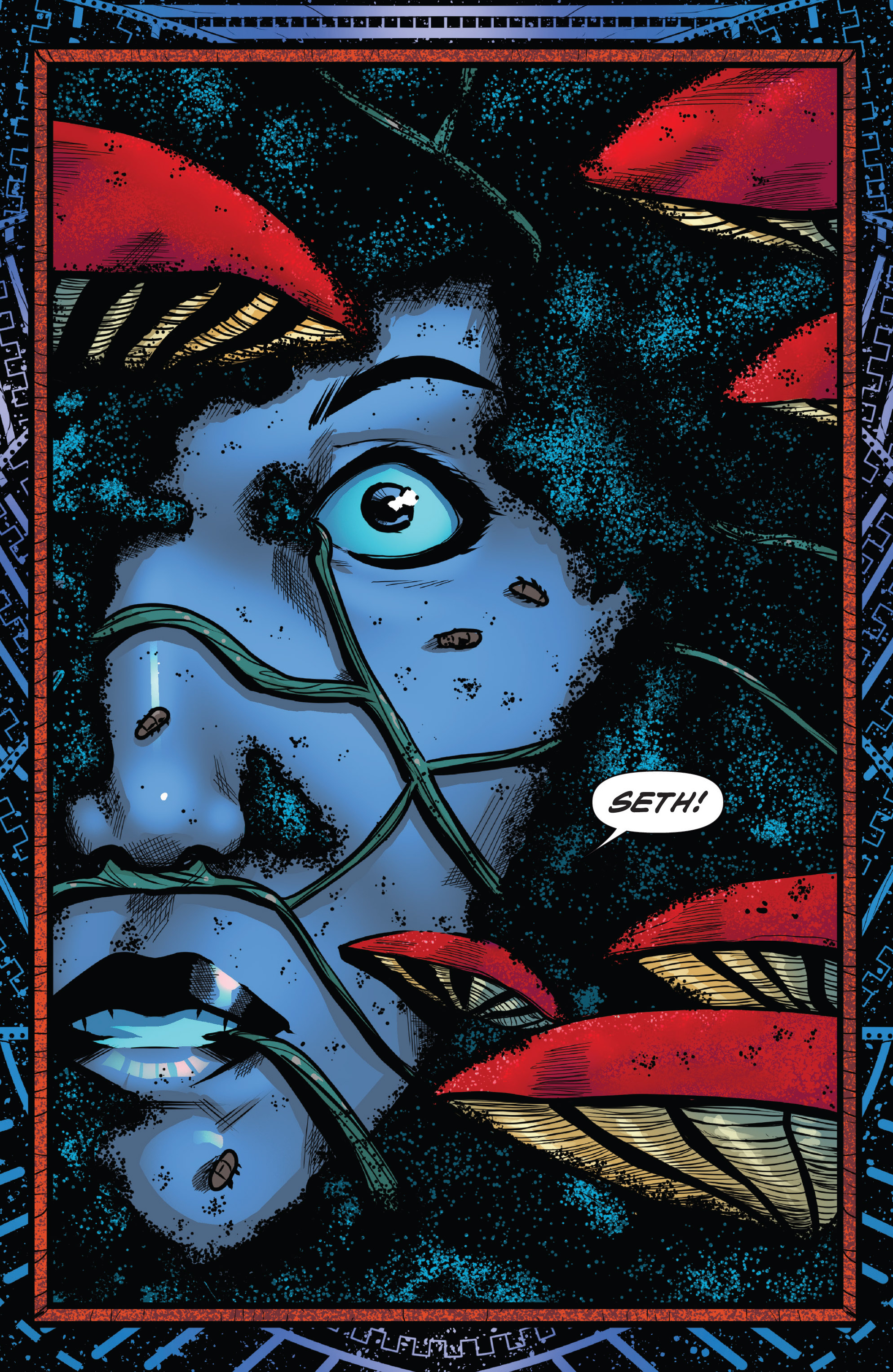 Read online ArkWorld comic -  Issue #2 - 4