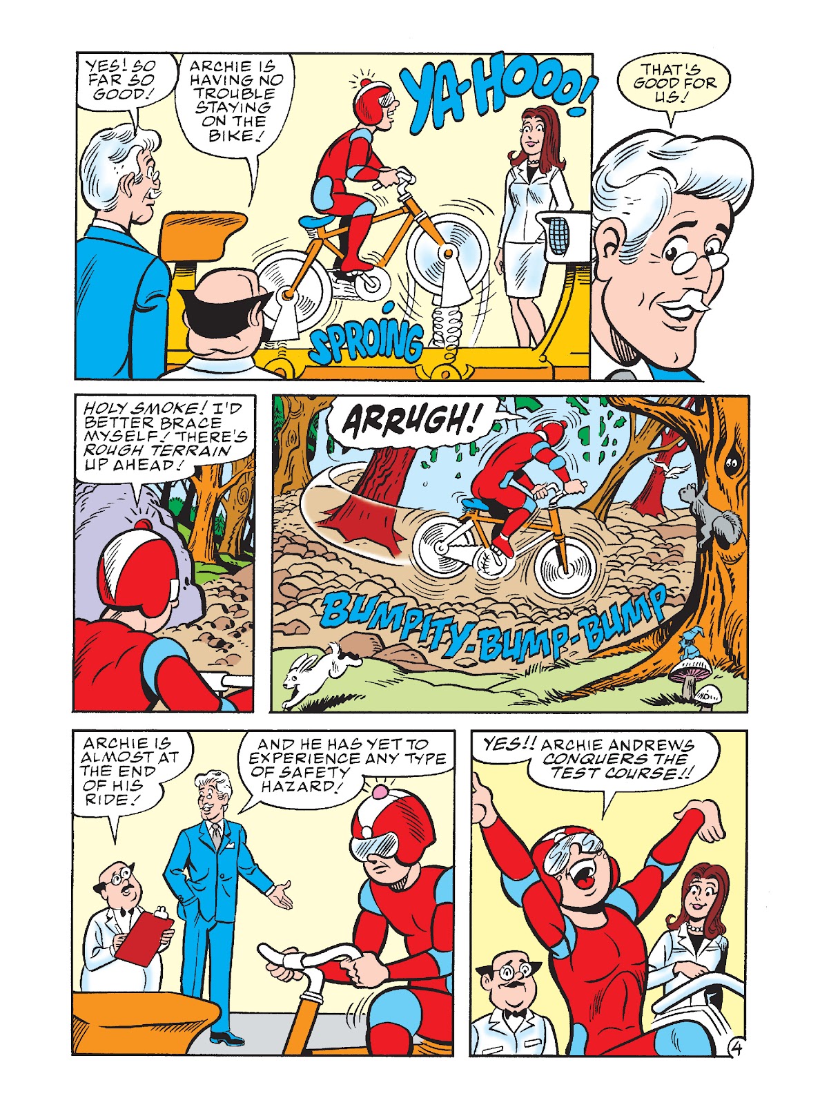 World of Archie Double Digest issue 17 - Page 130