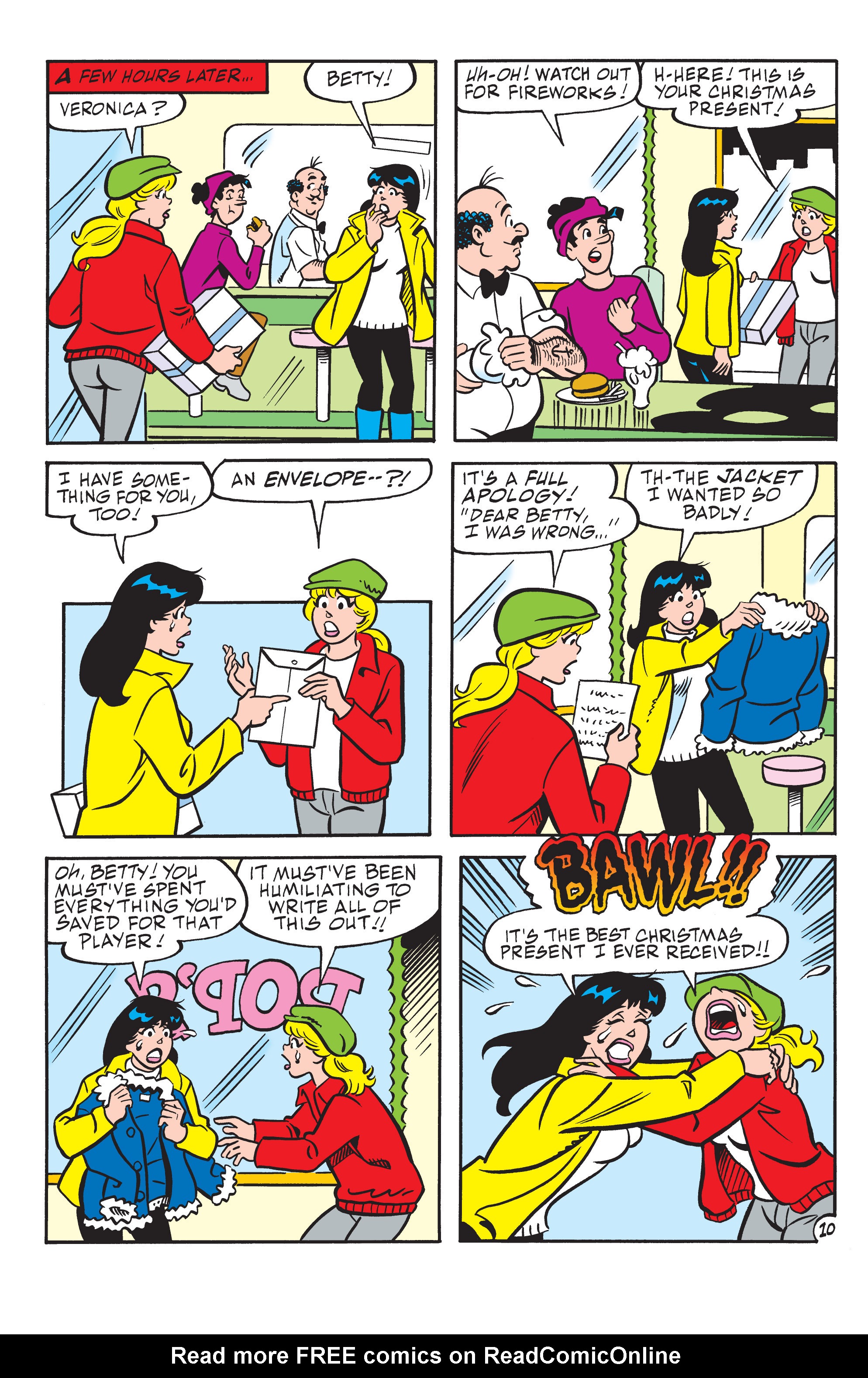 Read online Pep Digital comic -  Issue #140 - 167