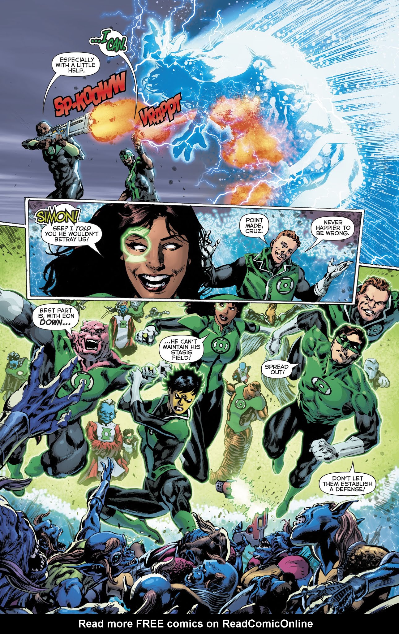 Read online Green Lanterns comic -  Issue #56 - 16