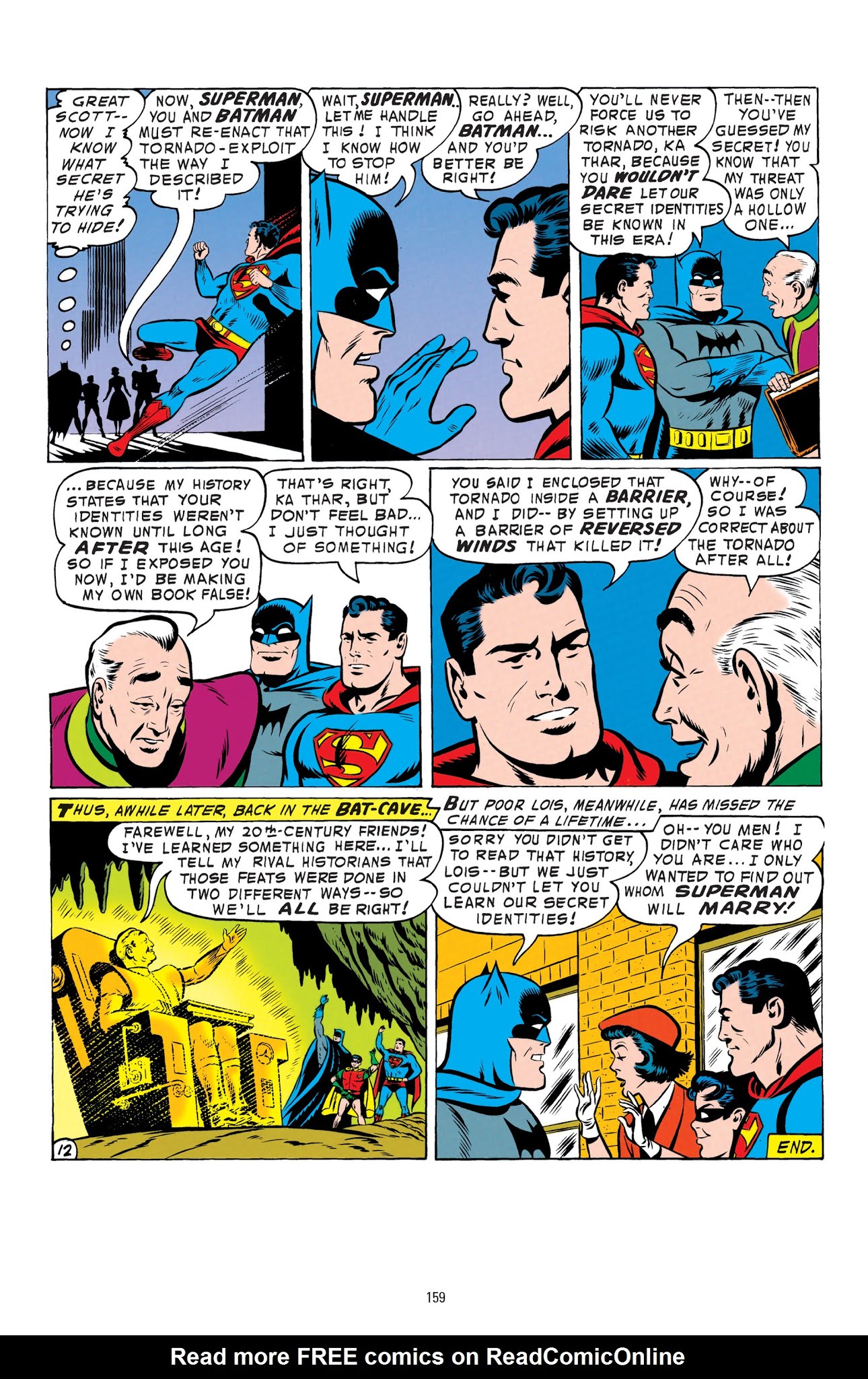 Read online Batman & Superman in World's Finest Comics: The Silver Age comic -  Issue # TPB 1 (Part 2) - 60