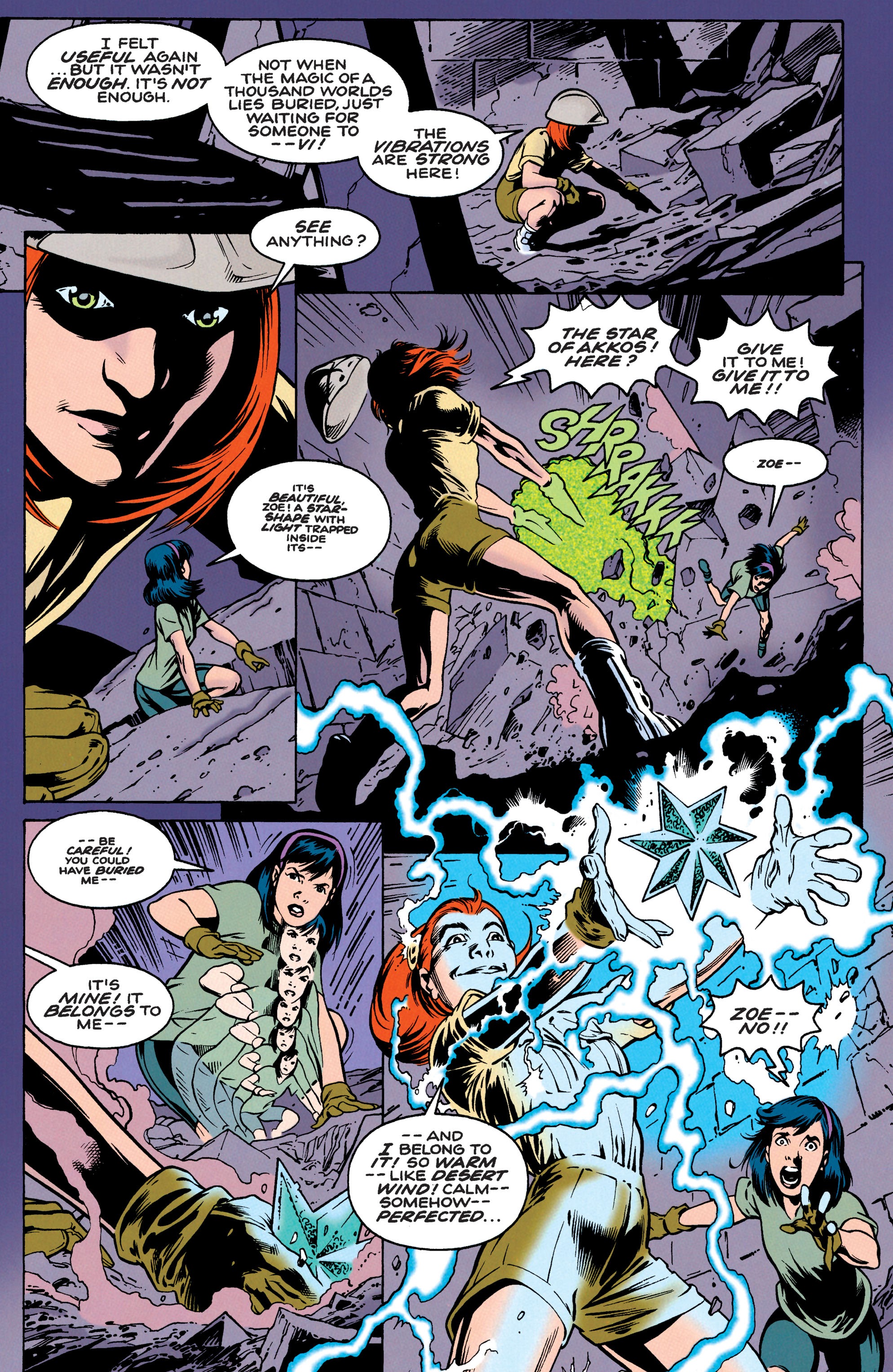 Read online Legionnaires comic -  Issue # _TPB 2 (Part 1) - 84