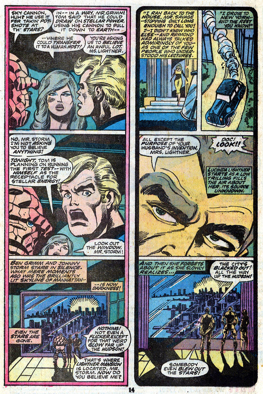 Marvel Two-In-One (1974) issue 21 - Page 9