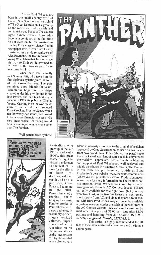 Read online Men of Mystery Comics comic -  Issue #36 - 31